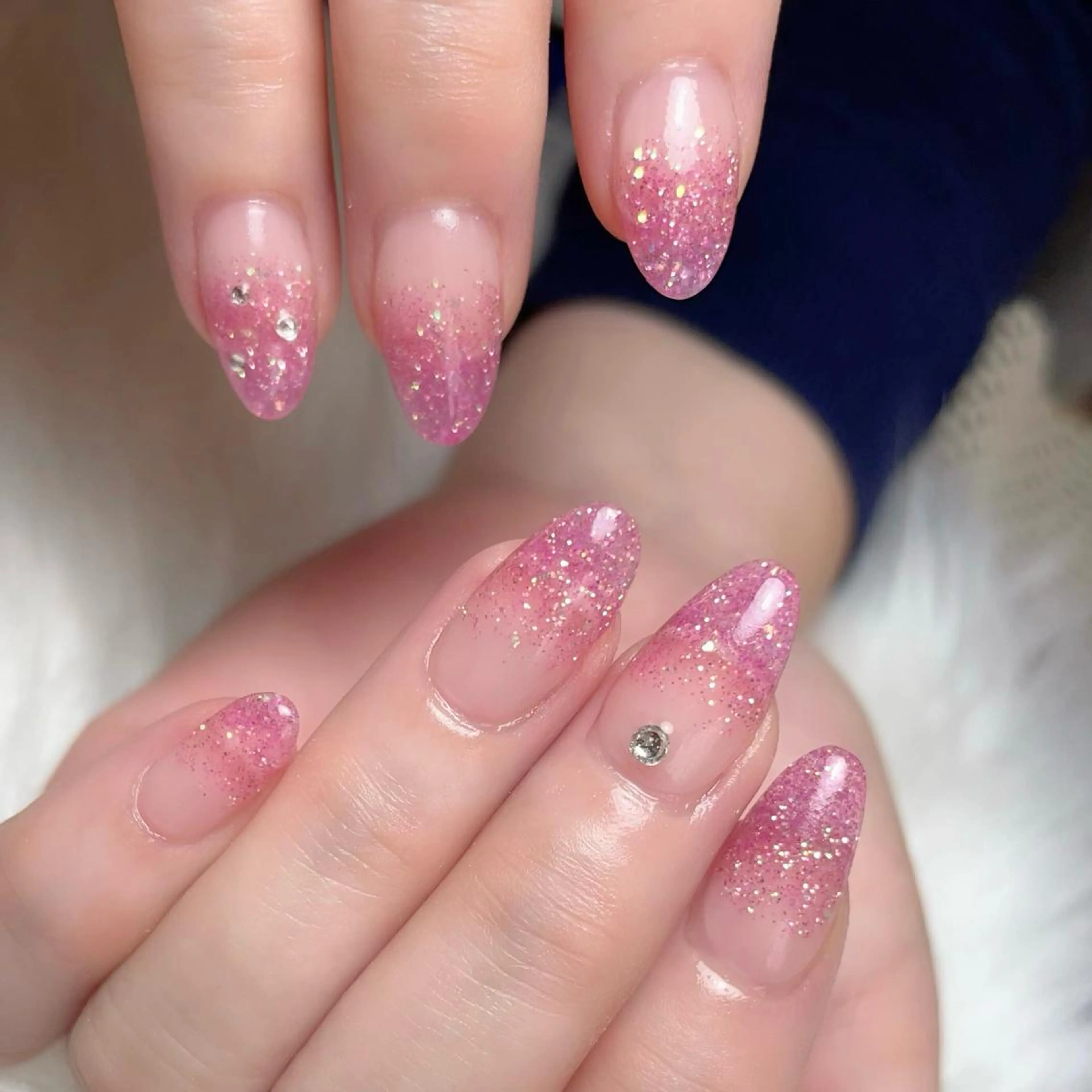 ネイル ハンドネイル ネイルサロンfeel茂原店所属・Feel ‪‪☺︎‬Yuriaのネイルデザイン