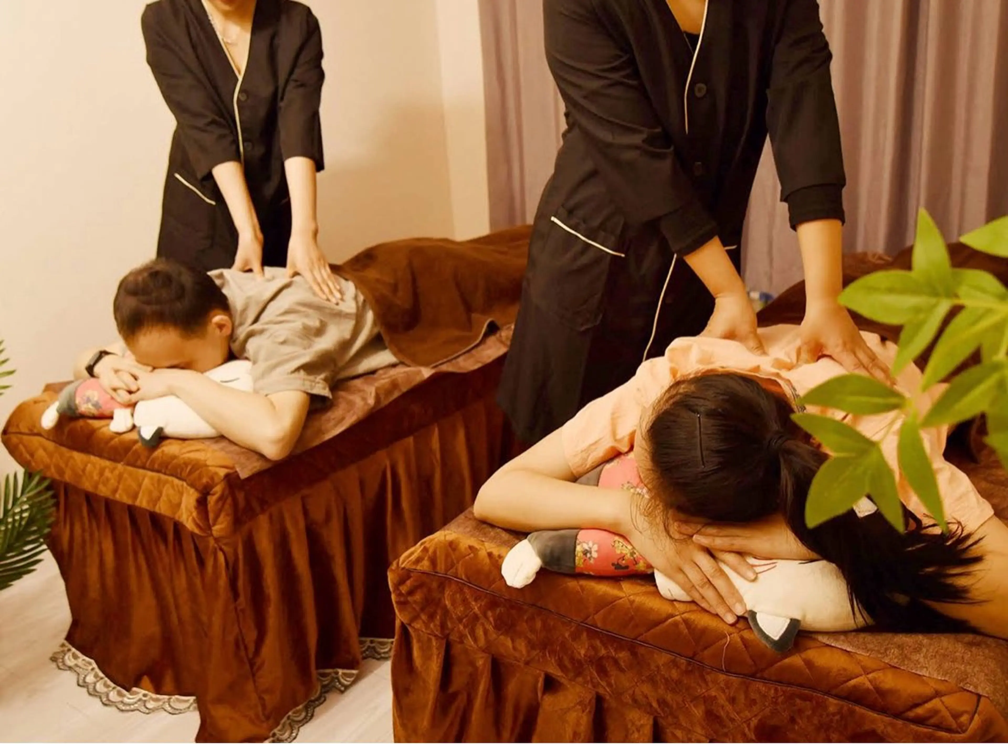 MY SPACE  R&B所属・My space R&Bのエステ・リラクイメージ