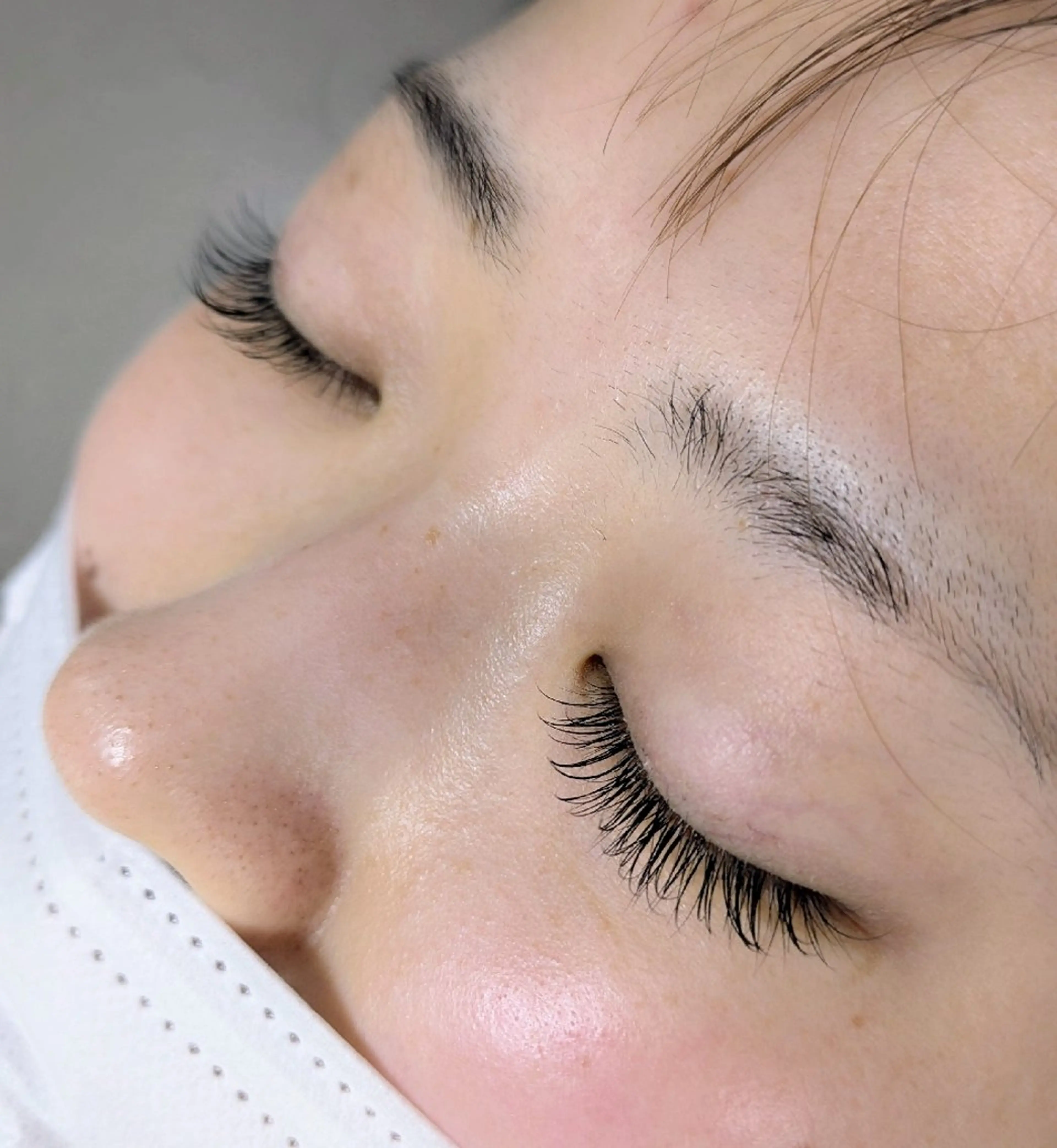 マツエク・マツパ マツエク AIR OSAKA 心斎橋所属・AIR OSAKA マツエク🎀東 真利の眉毛・アイブロウイメージ