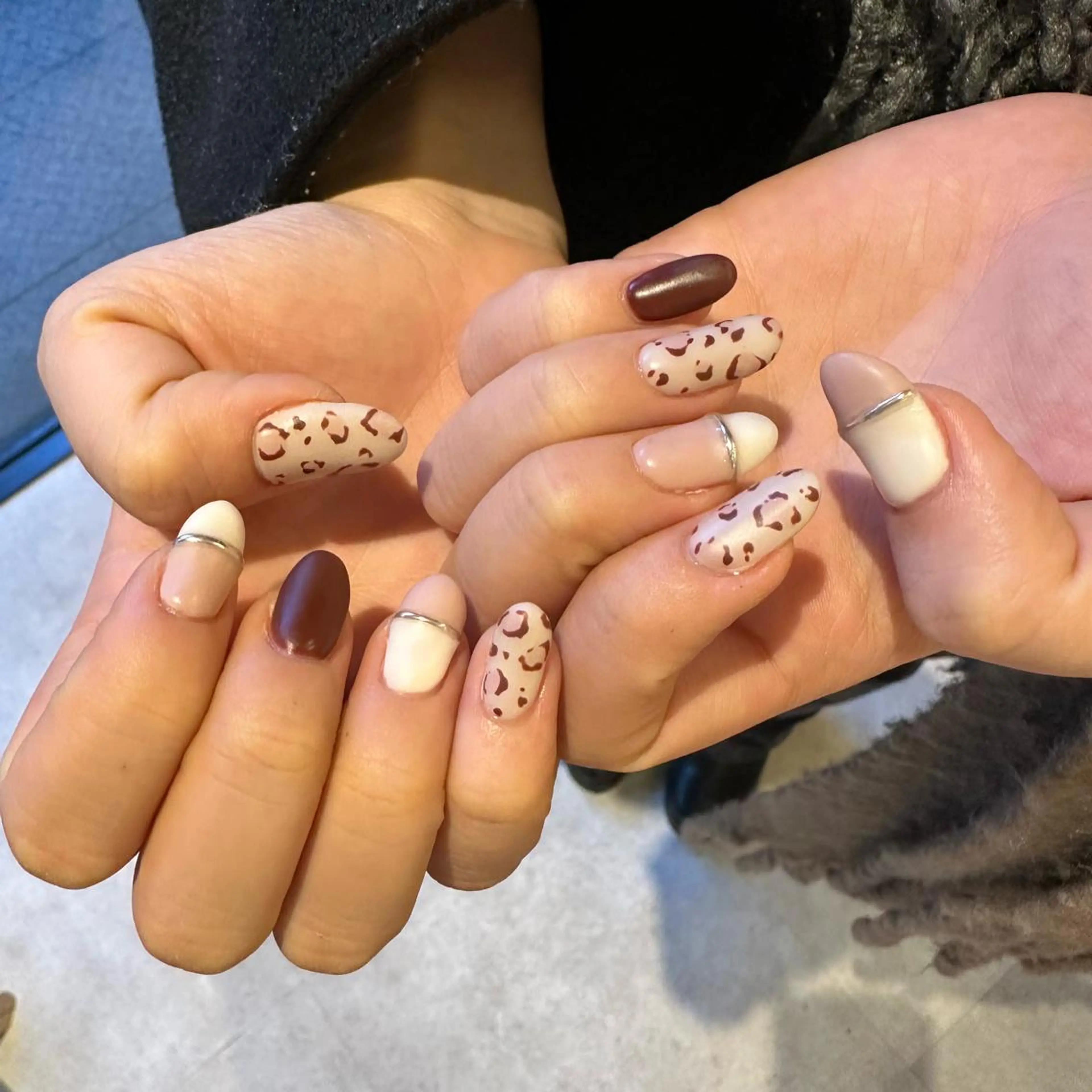 ネイル ハンドネイル SACHIKO♪ premiereのネイルデザイン