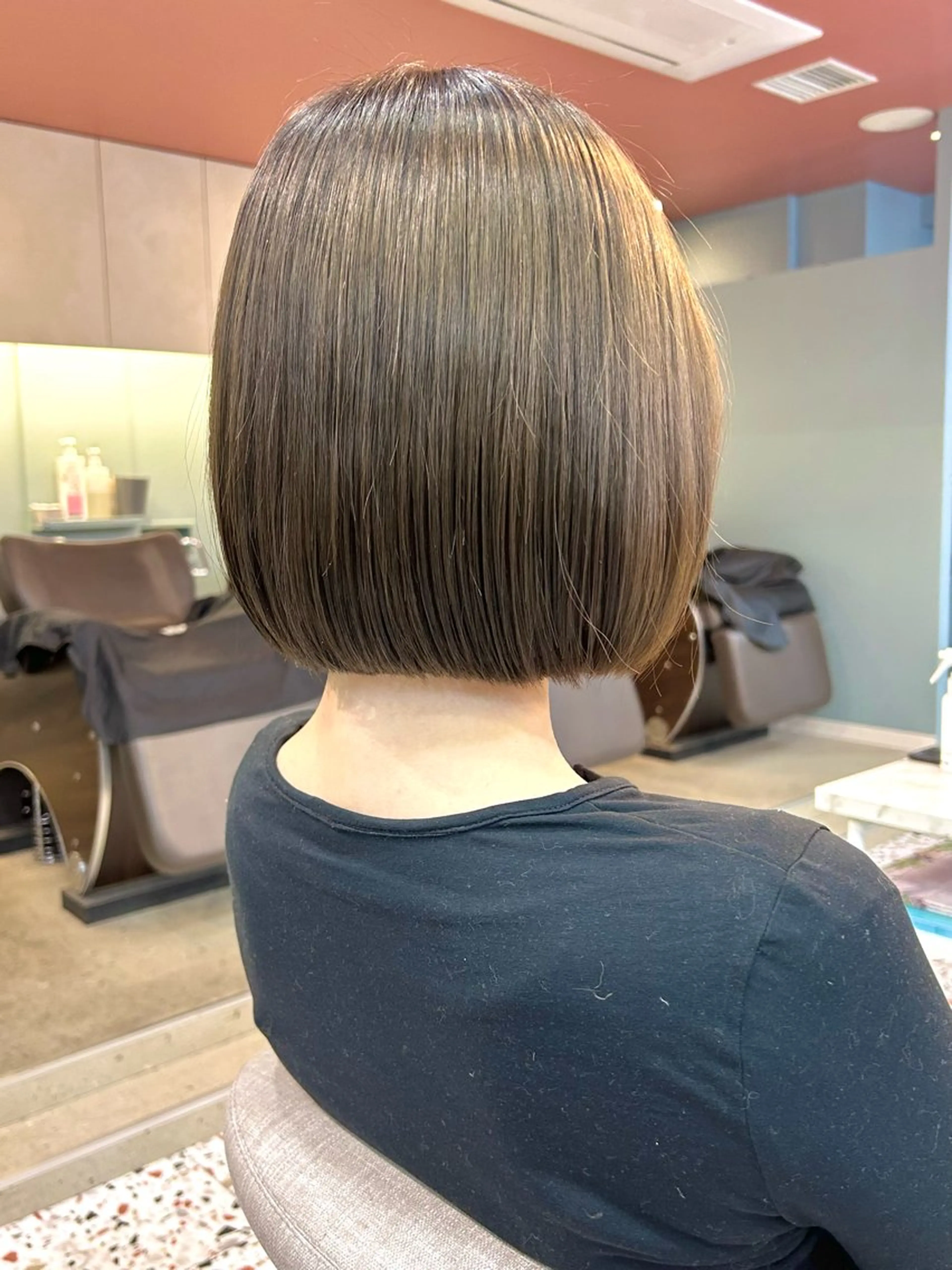 ミディアム カットモデル募集中 🎀美帆のヘアスタイル