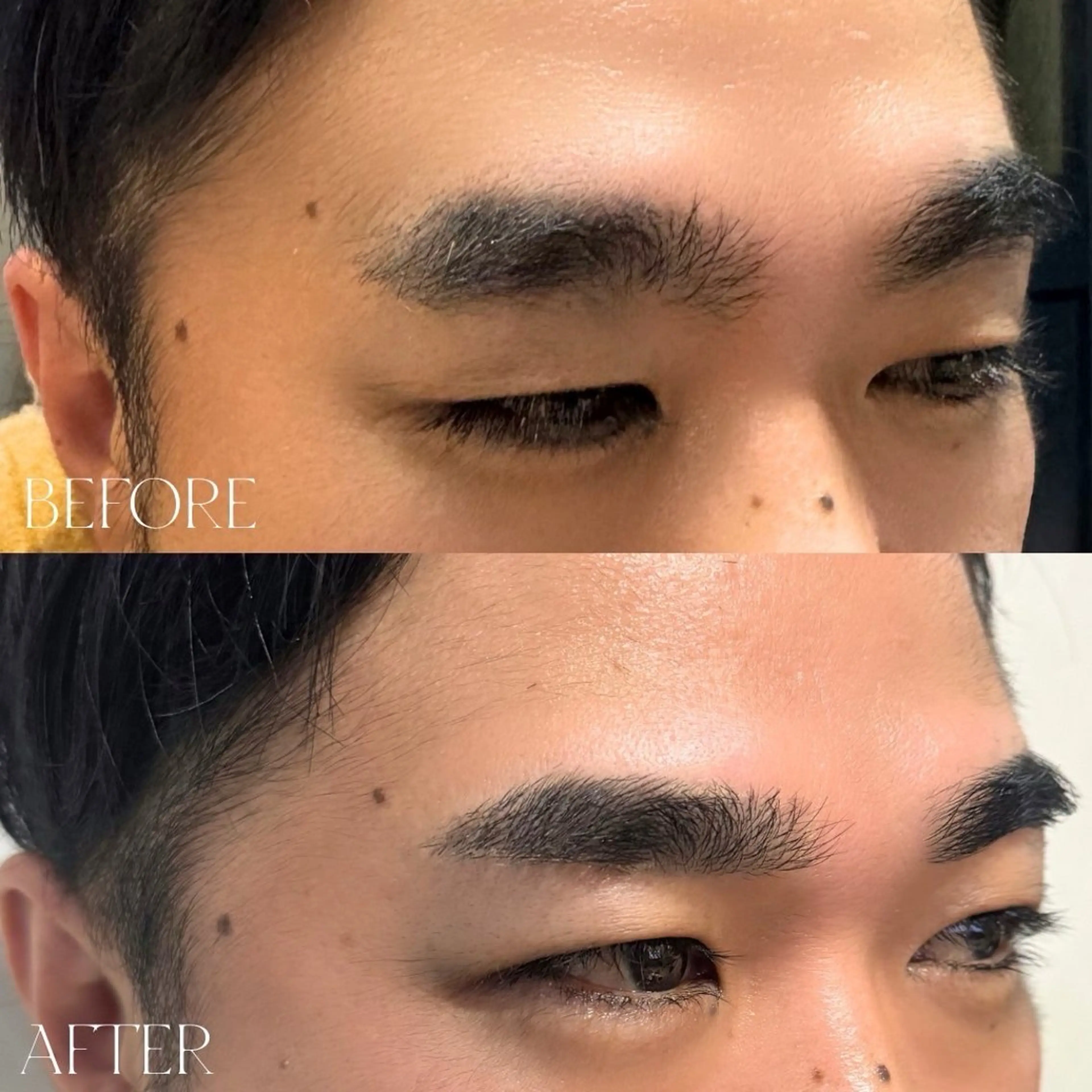 アイブロウ 診断実績３００人🪶 ANNAのマツエク・マツパデザイン