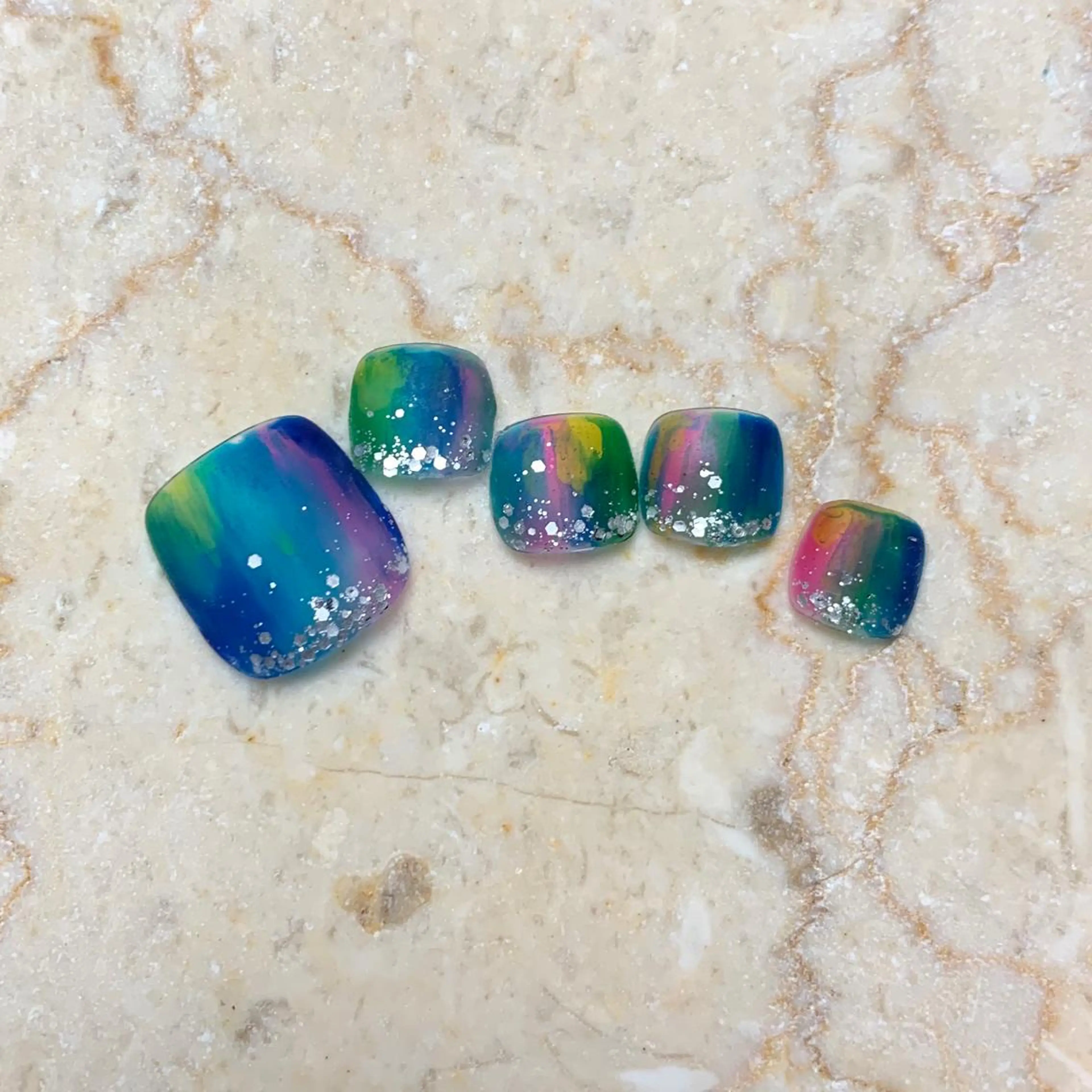 ネイル M nail 市原市ちはら台のネイルデザイン