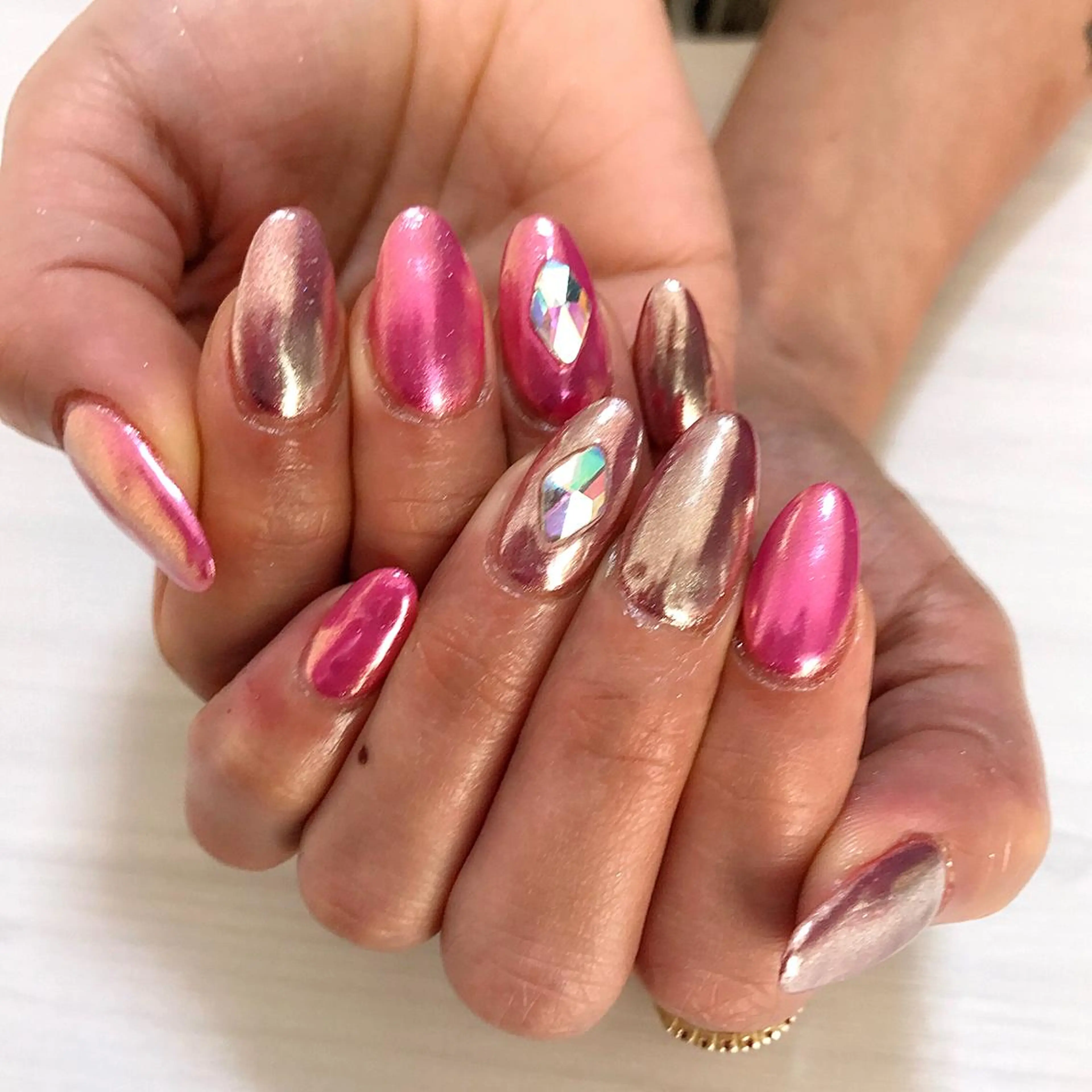 ネイル nail salon A'n bijouのネイルデザイン