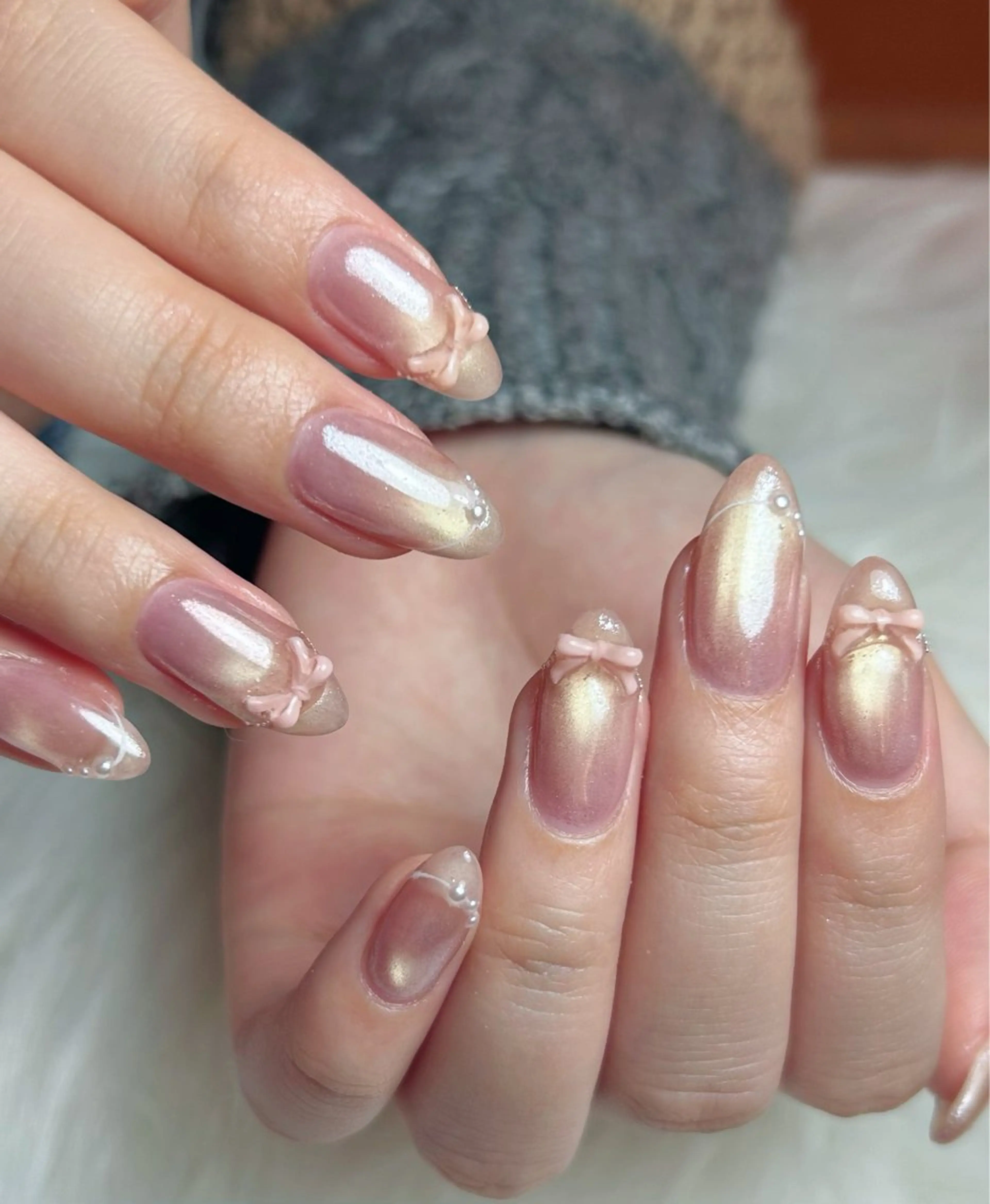 ネイル COCO所属・COCO nail salonのネイルデザイン