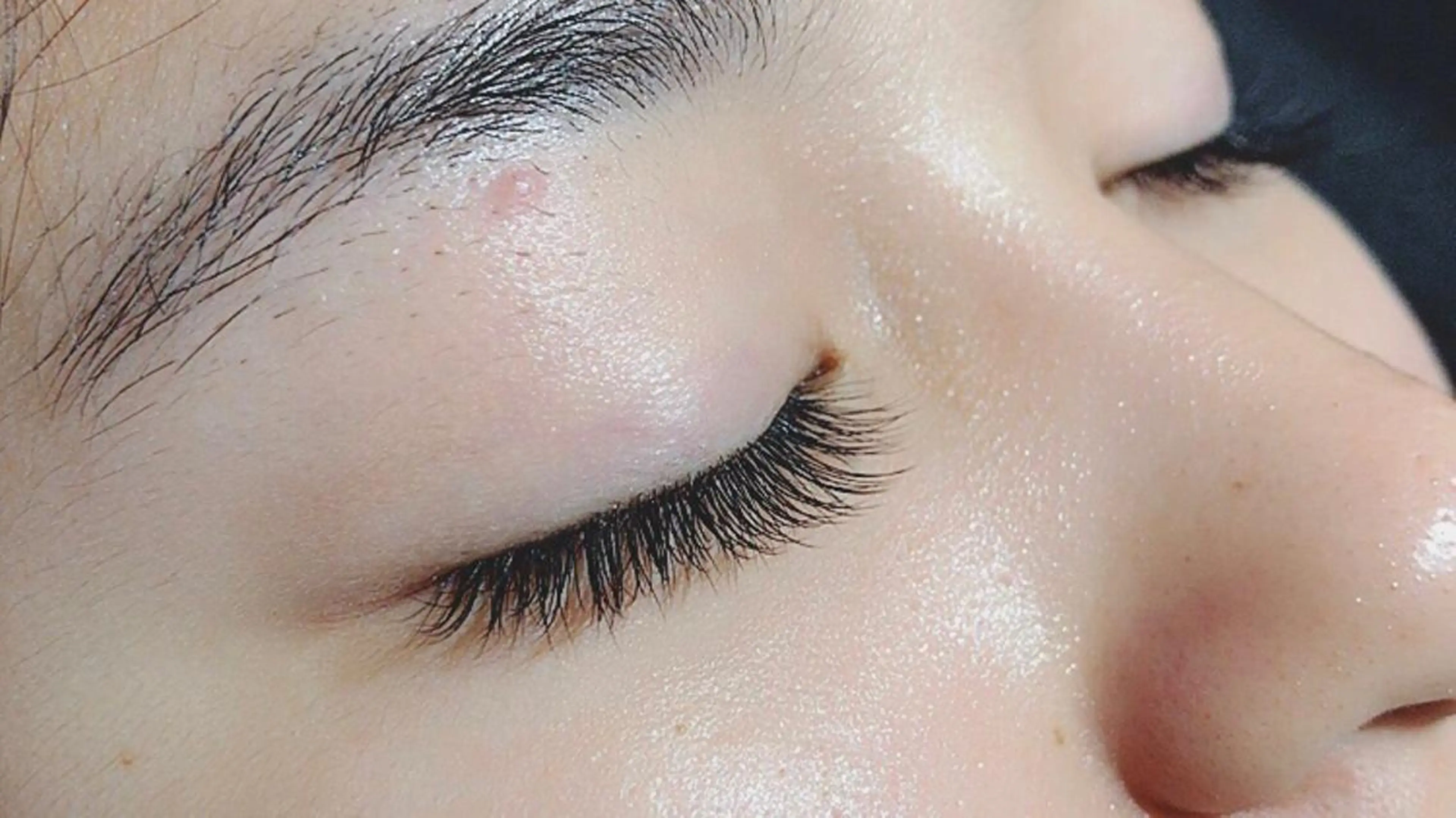 マツエク・マツパ ANNE梅田 GRACE店所属・ANNE chizuのマツエク・マツパデザイン