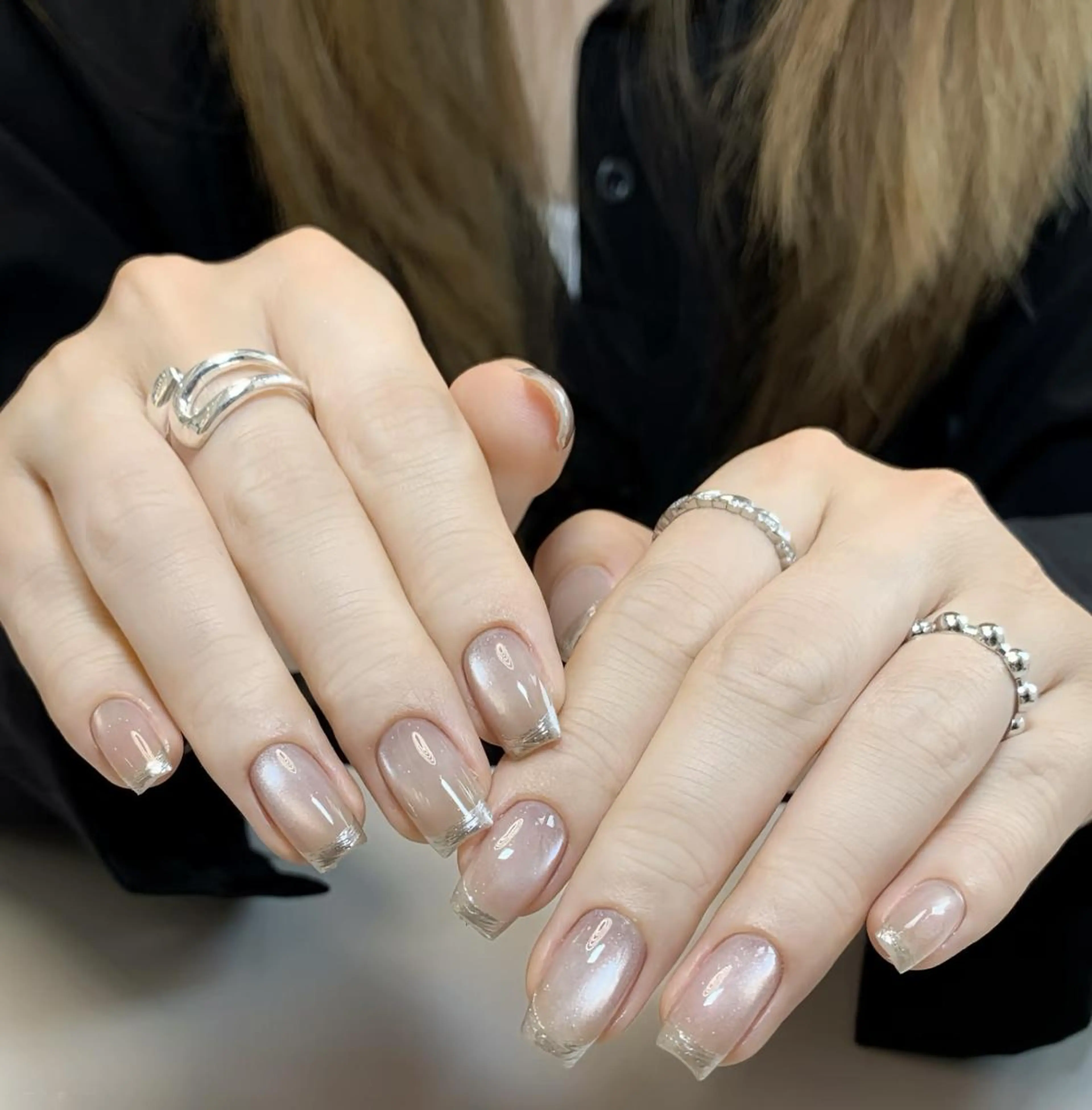 ネイル Yosora浅草橋 ネイルのネイルデザイン