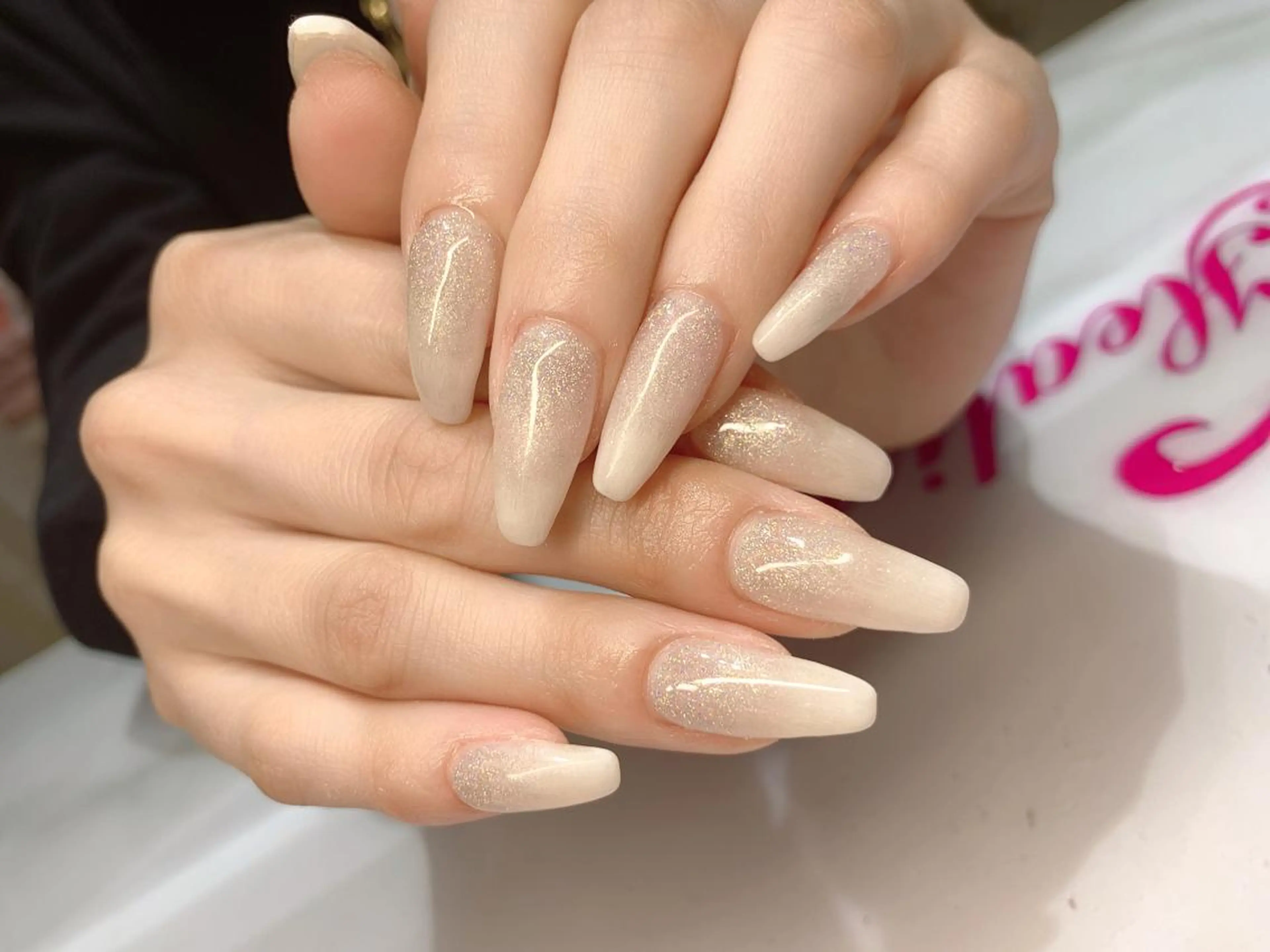 ネイル エンジェル ヒーリング 矢場町店のネイルデザイン