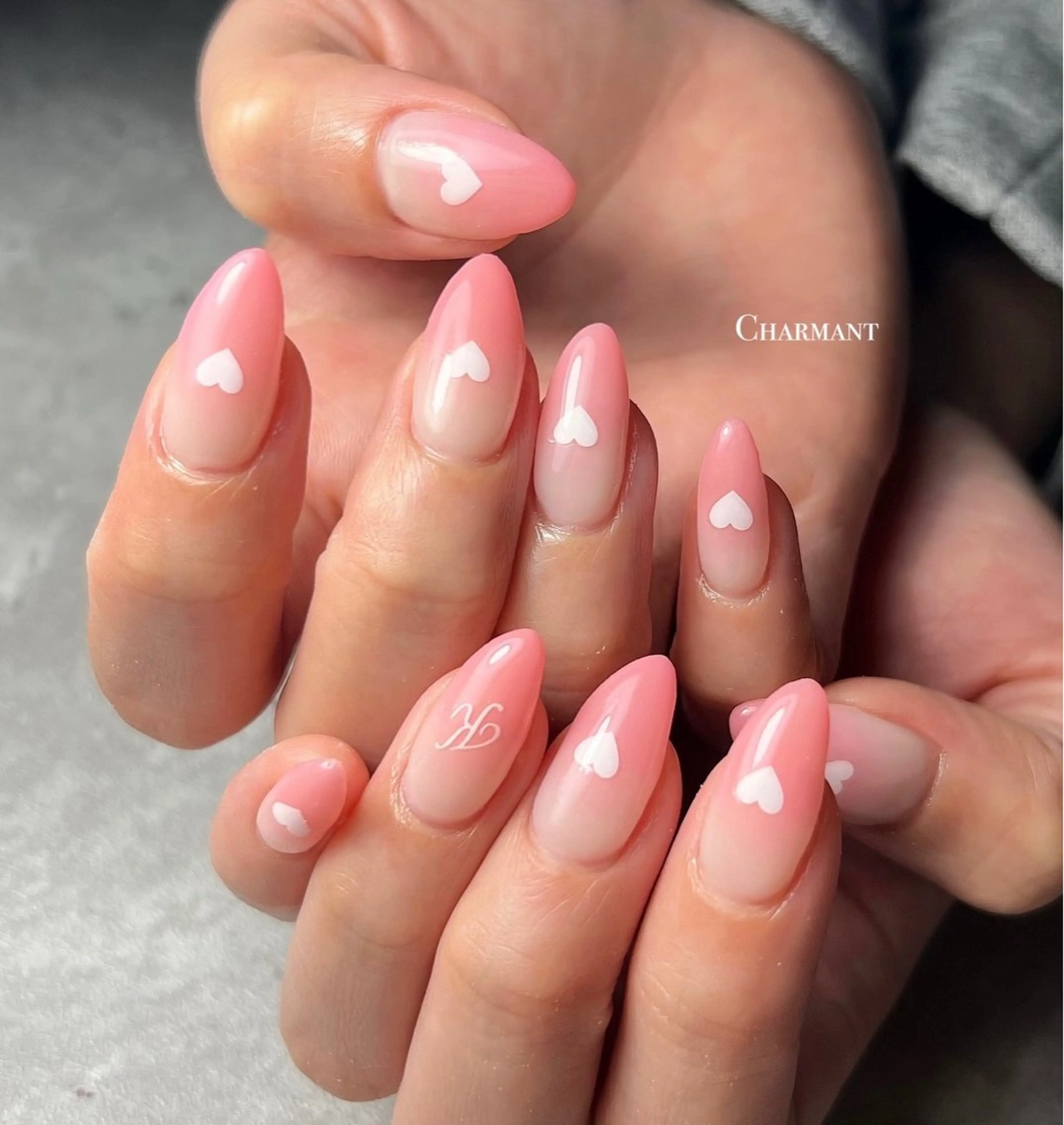 🎀相談でデザイン決めていくやり放題🎀オフあり❤️パーツ無料【派手ネイル要相談】の写真