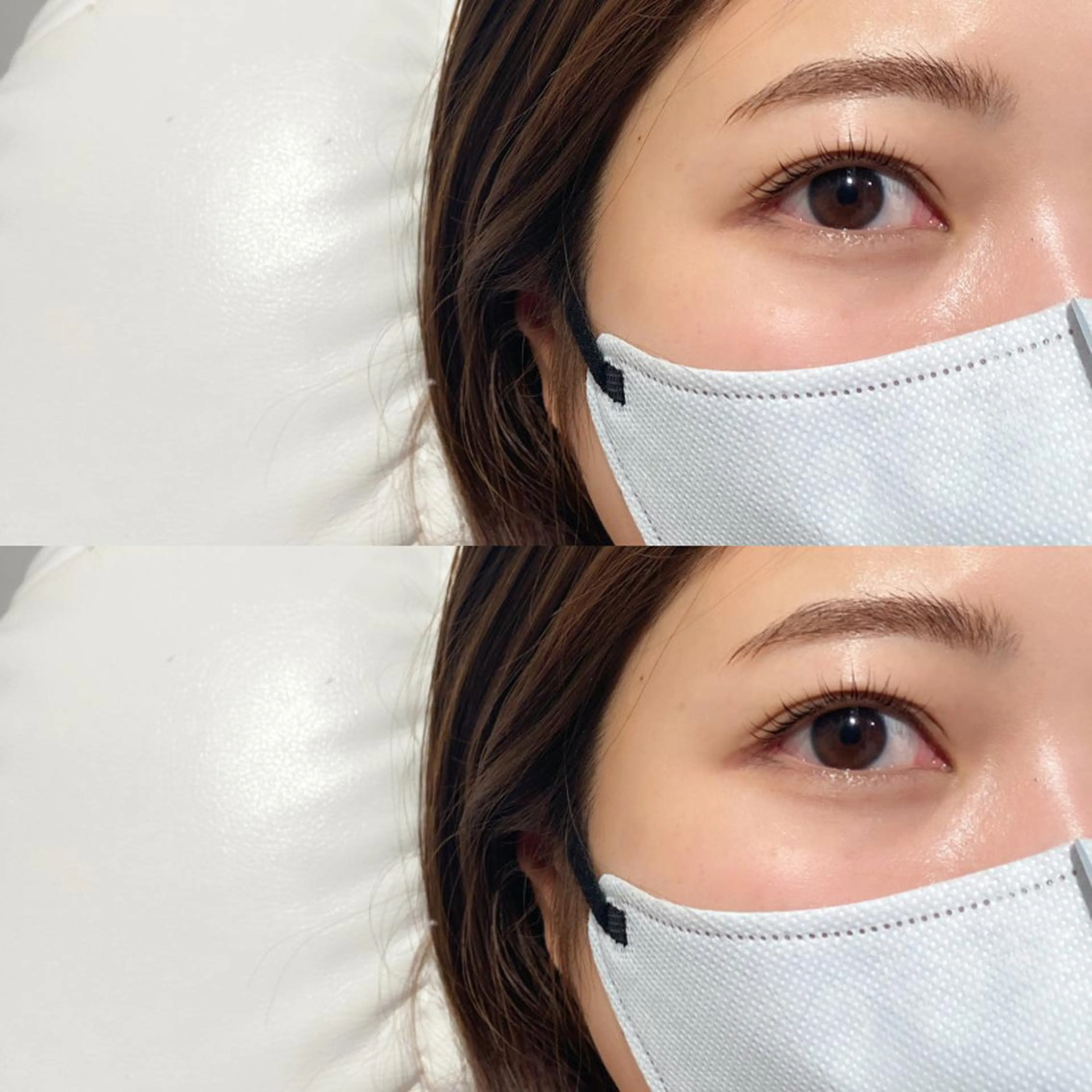 マツエク・マツパ Moon(ムーン)所属・moon 梶本のマツエク・マツパデザイン