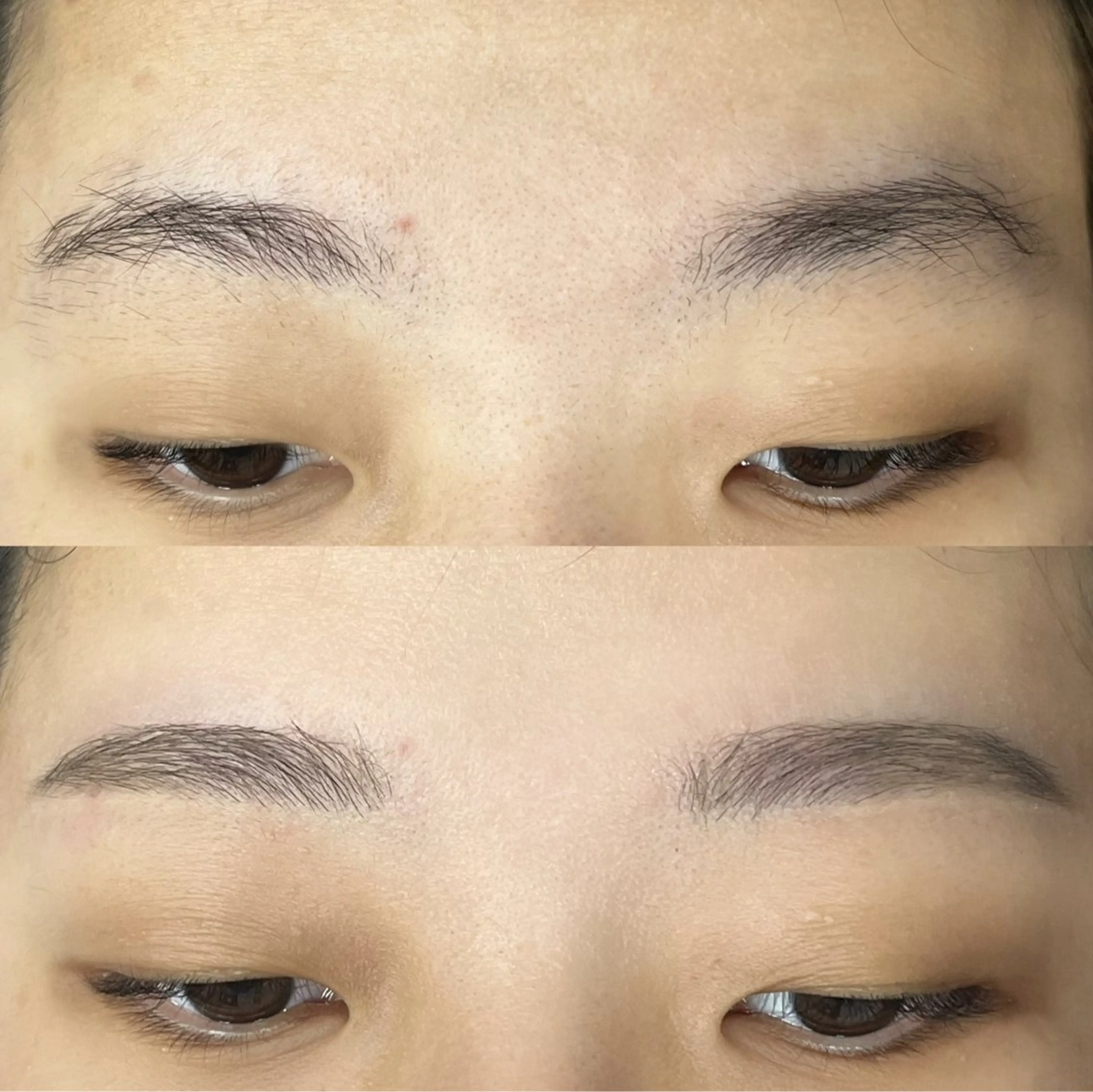 アイブロウ エサージュ新宿店 沙明のマツエク・マツパデザイン