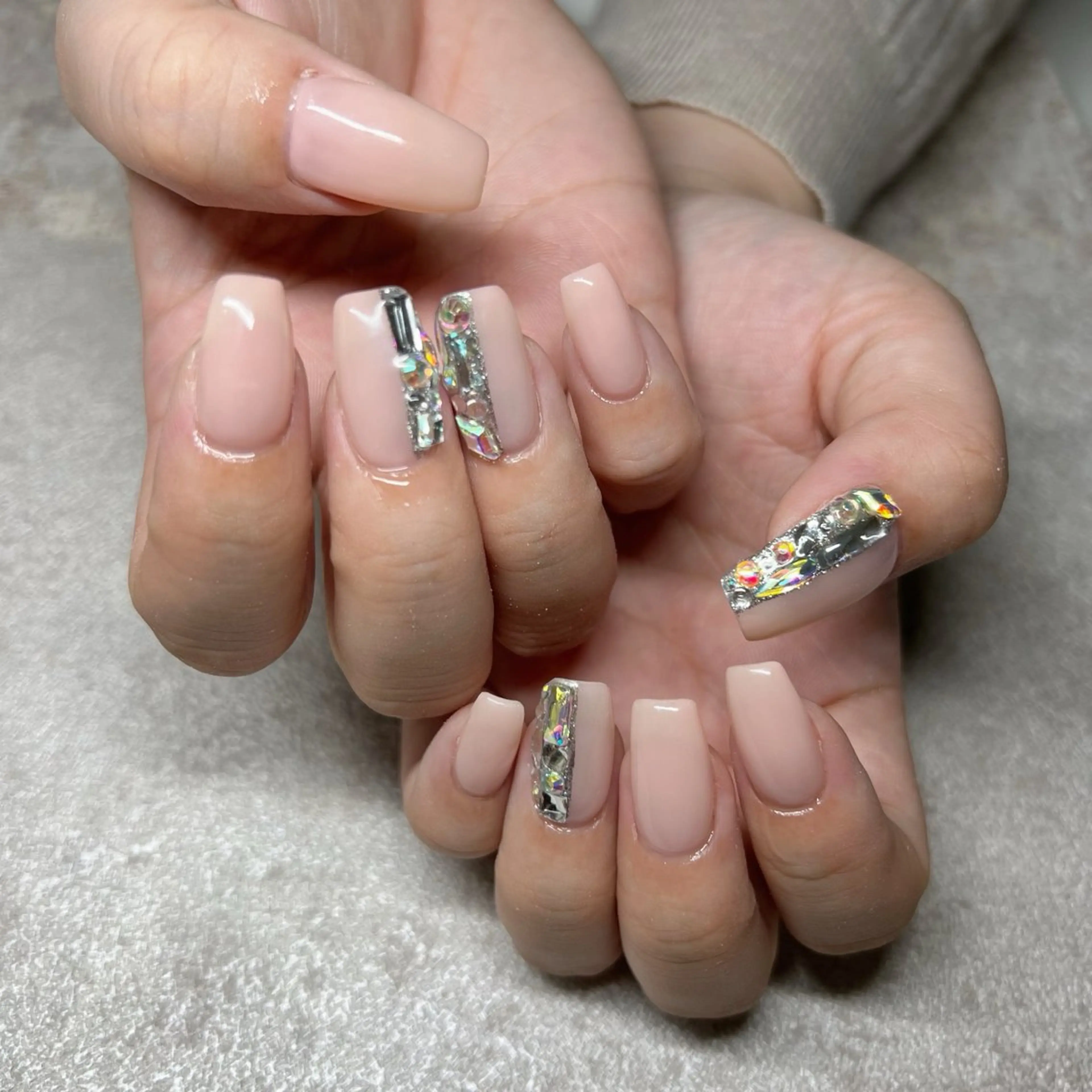 ネイル ハンドネイル 川端 京香のネイルデザイン