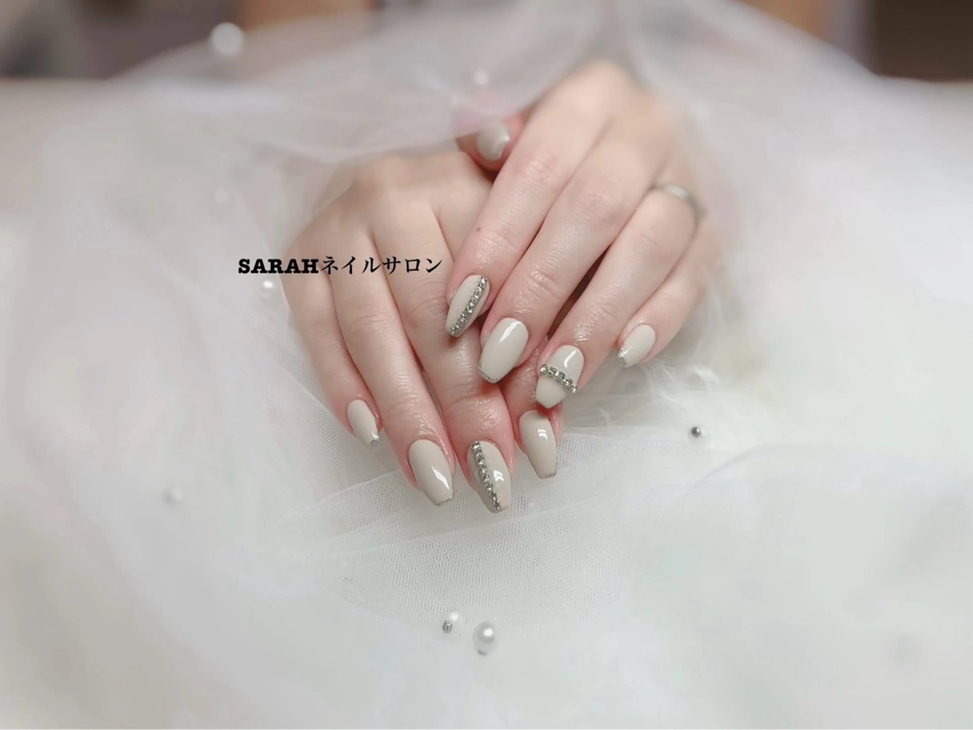 ネイル ハンドネイル SARAH ネイルサロン所属・SARAH ネイルサロンのネイルデザイン