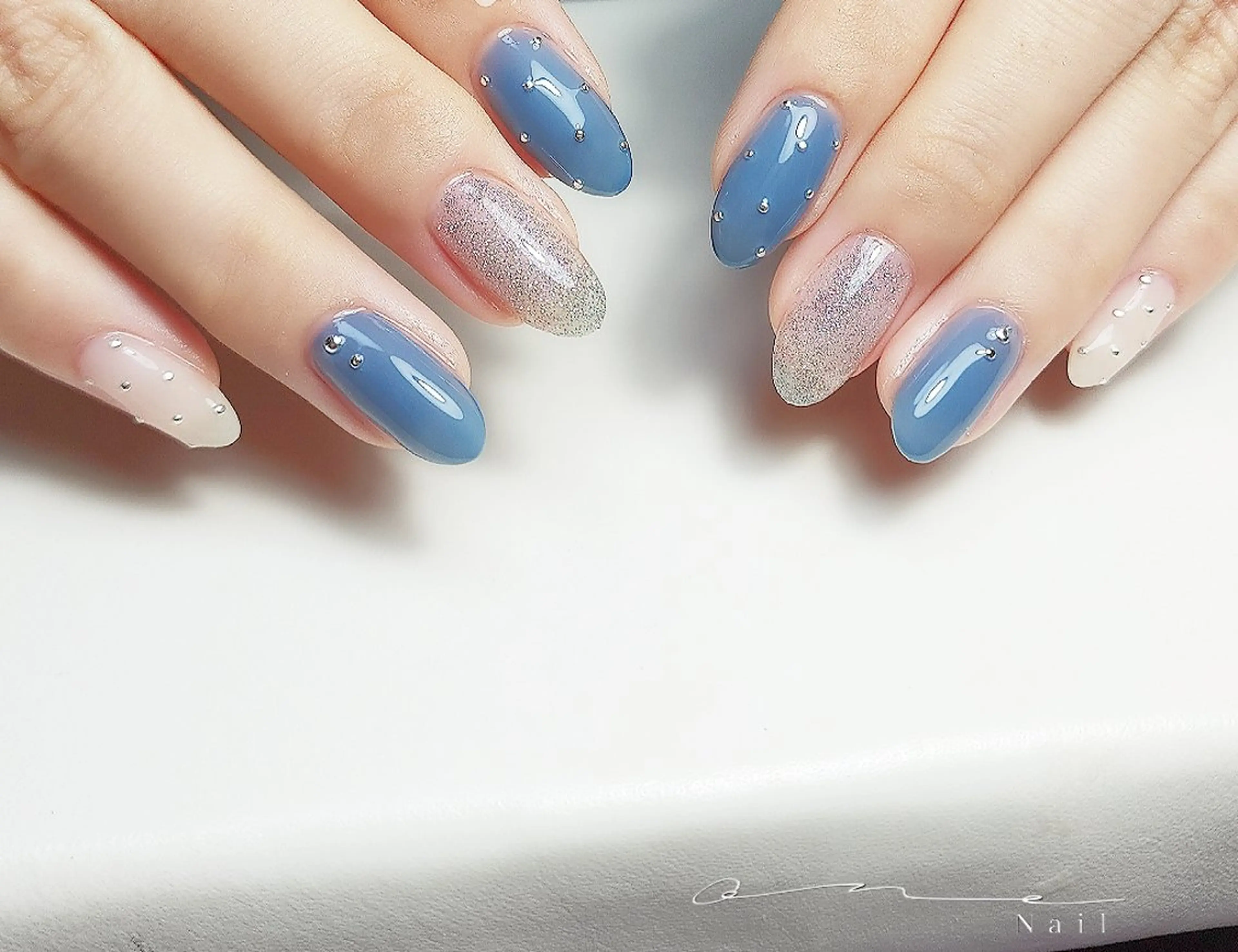 ネイル One nailのネイルデザイン