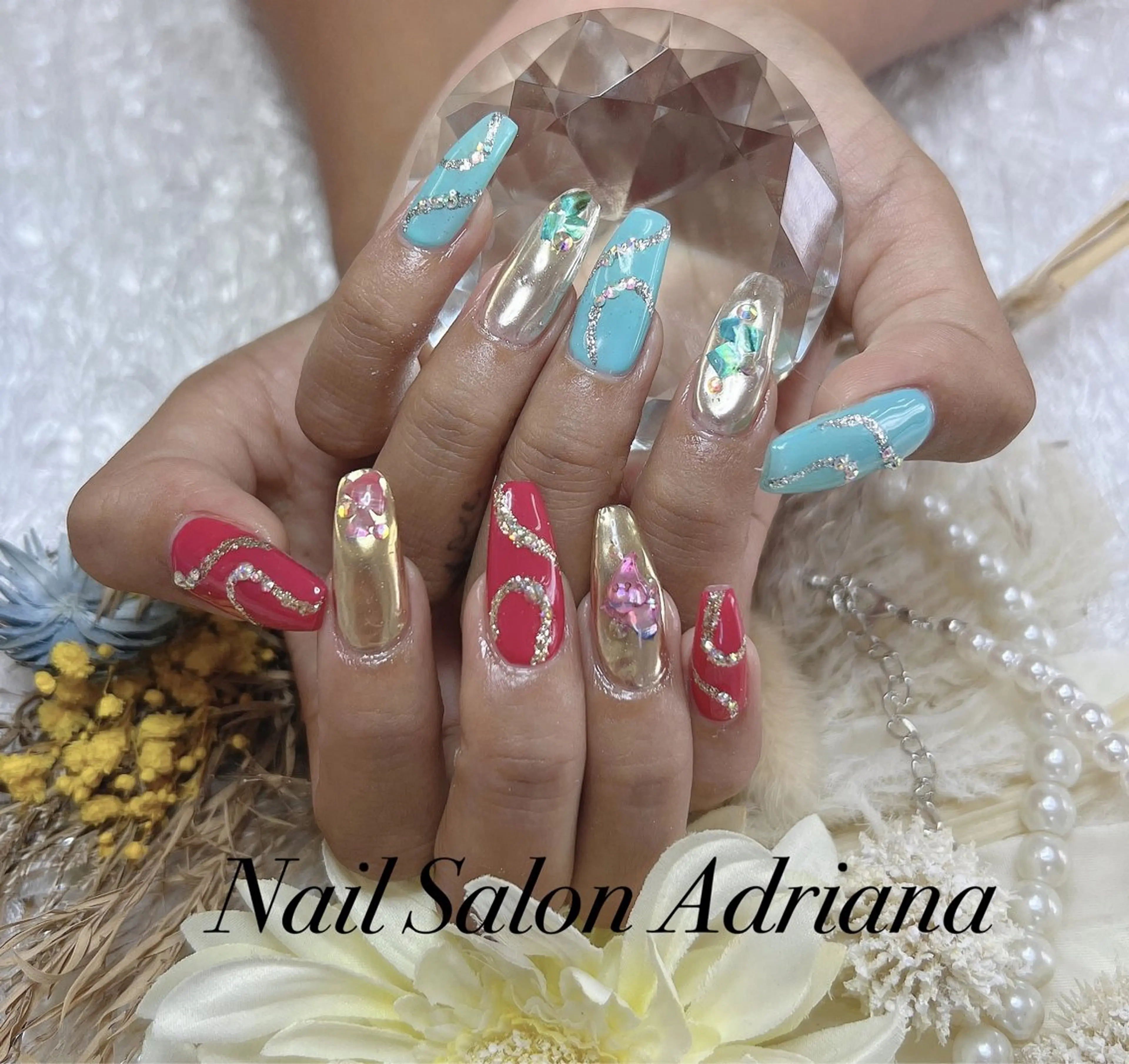 ネイル ADRIANA 大久保駅前徒歩2分のその他イメージ