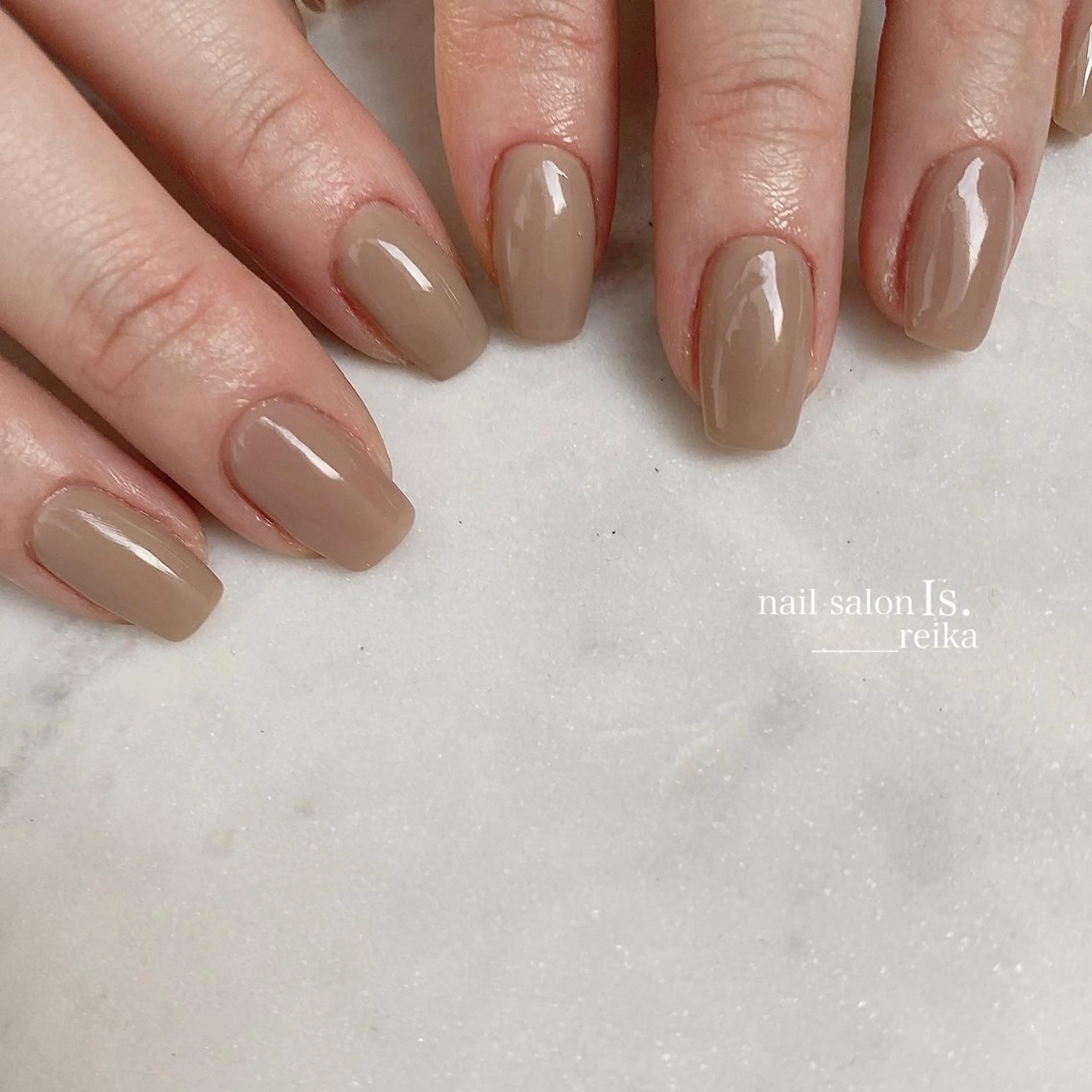 ネイル nail salon Is.  reikaのネイルデザイン