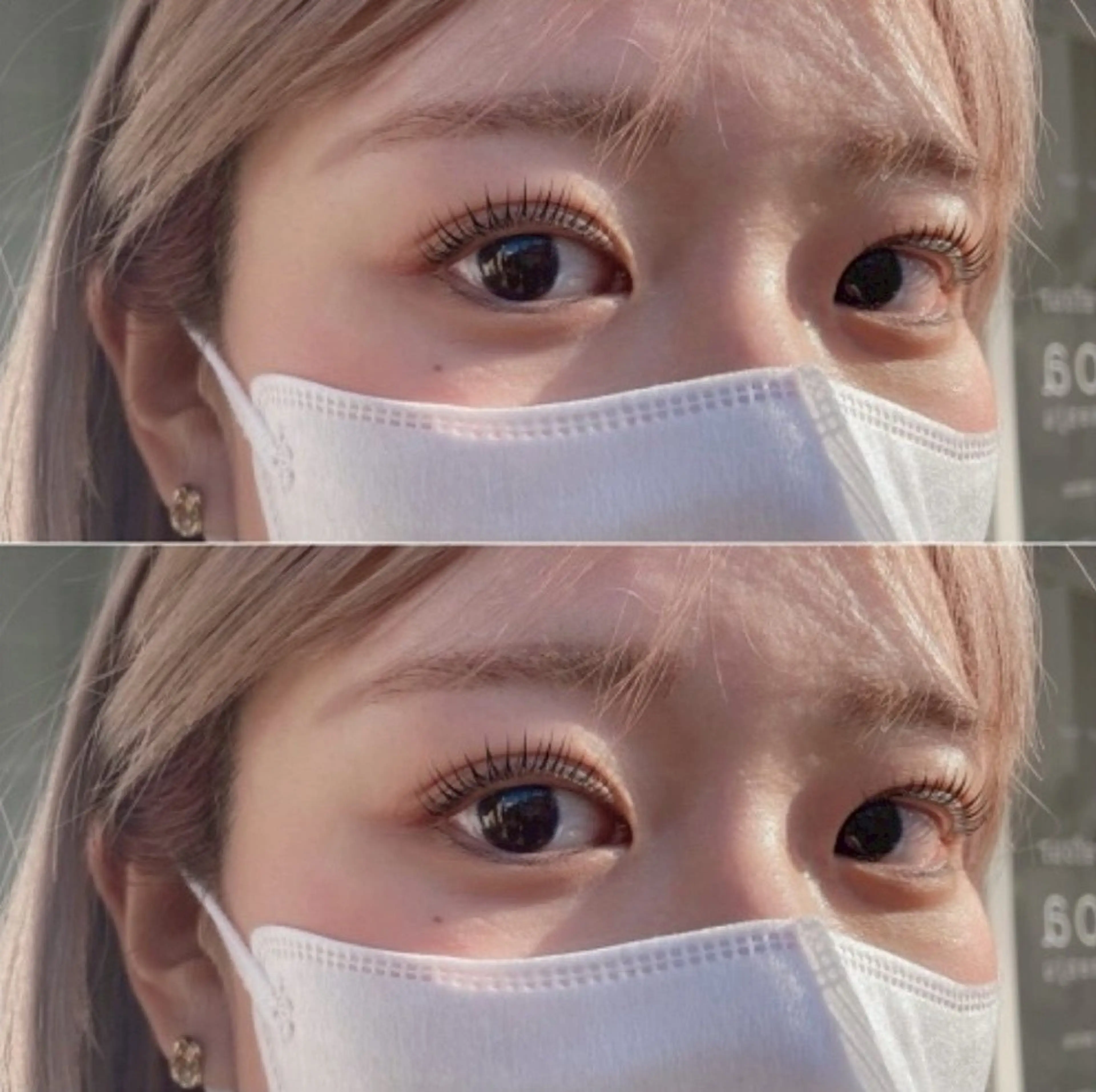 パーマ まつげパーマ専門店pparuda     lashlift大濠公園店所属・大門 あいみのマツエク・マツパデザイン