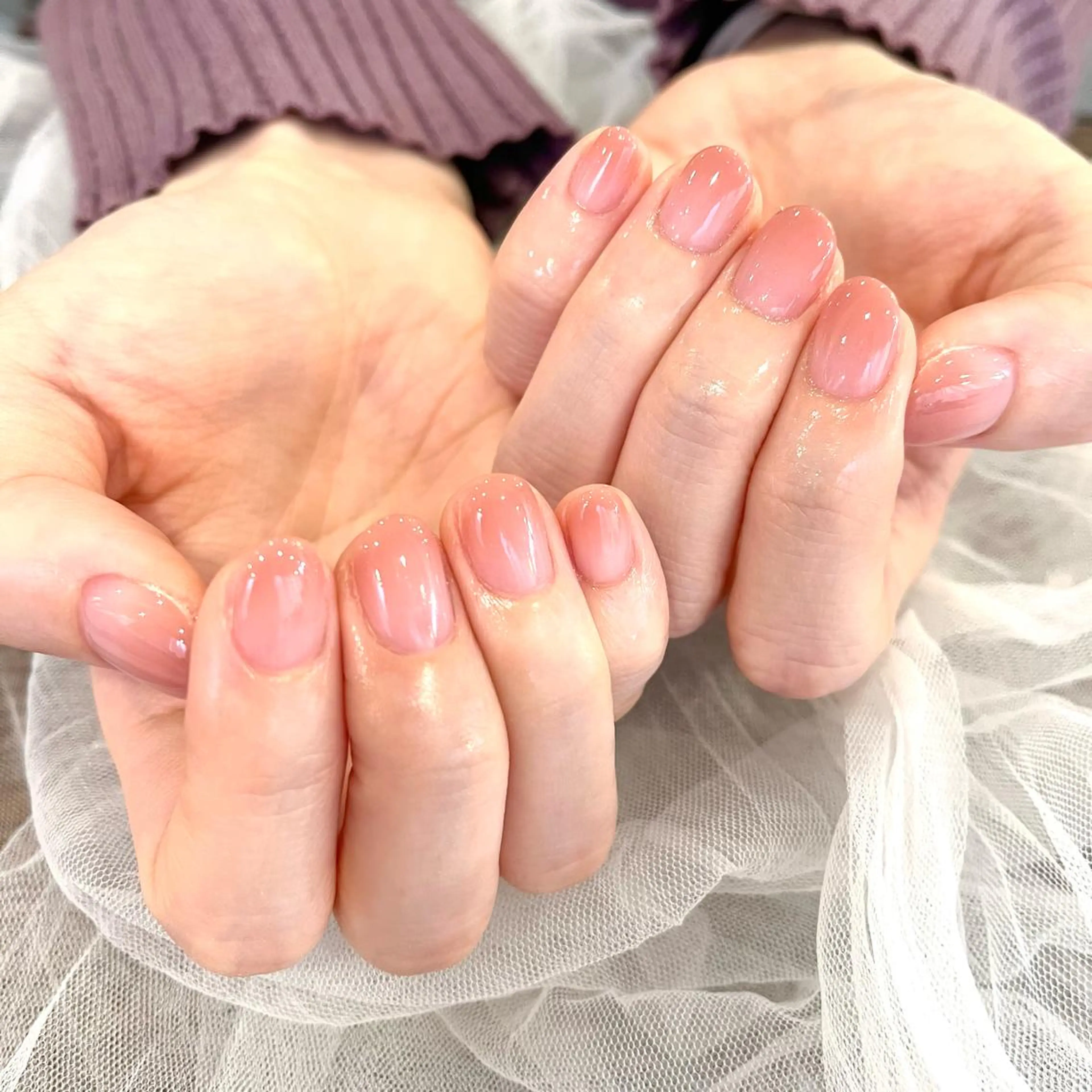 ネイル Cleo伏見店🌿 Momokaのネイルデザイン