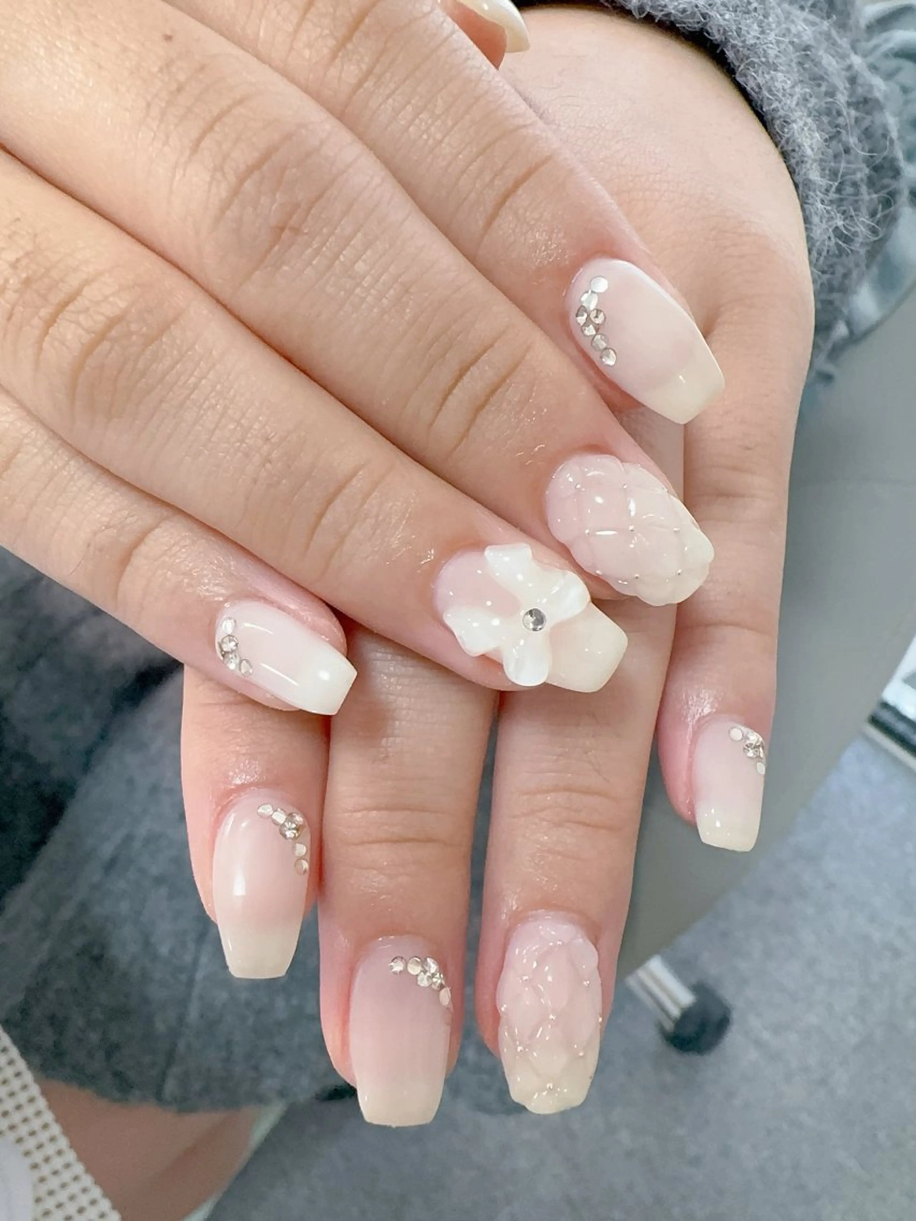 ネイル ＪＯＪＯnail所属・JOJOネイル ユカのネイルデザイン