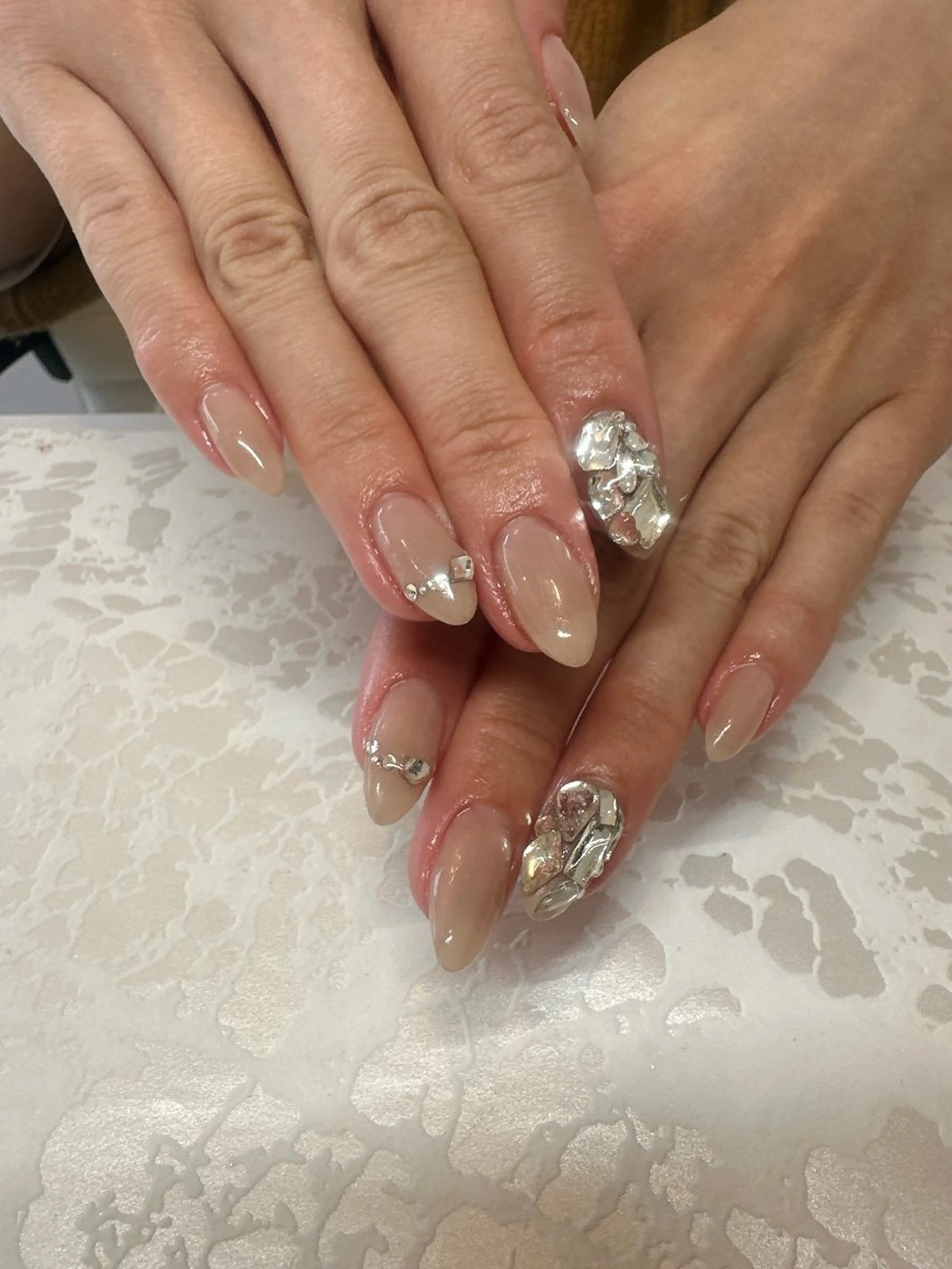 ネイル ハンドネイル beauty salon RePi所属・B.S. RePiのエステ・リラクイメージ