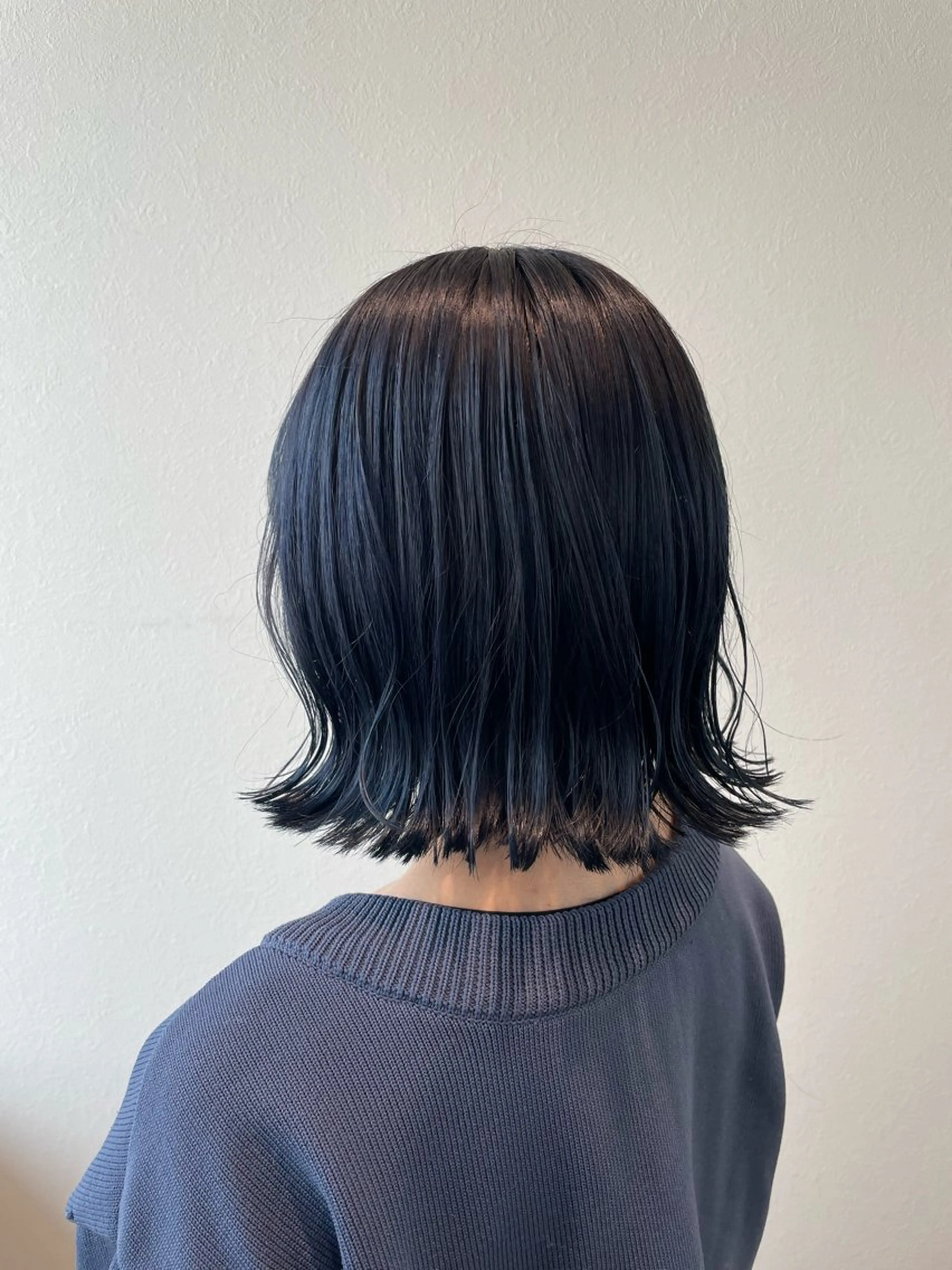 透明感カラー+トリートメント🏹の写真