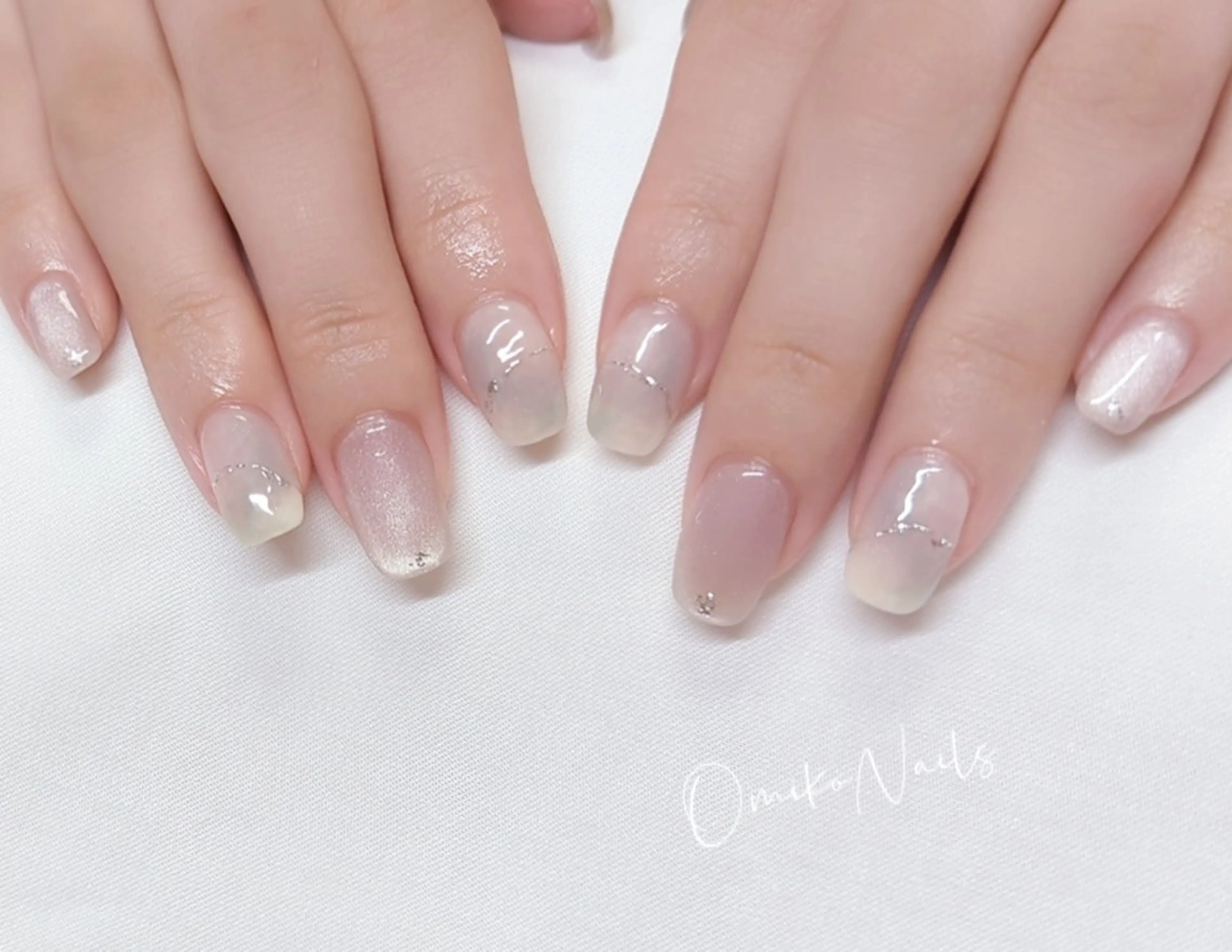 ネイル ハンドネイル 所沢の小さなネイル屋さん所属・所沢の小さな ネイル屋さんのネイルデザイン