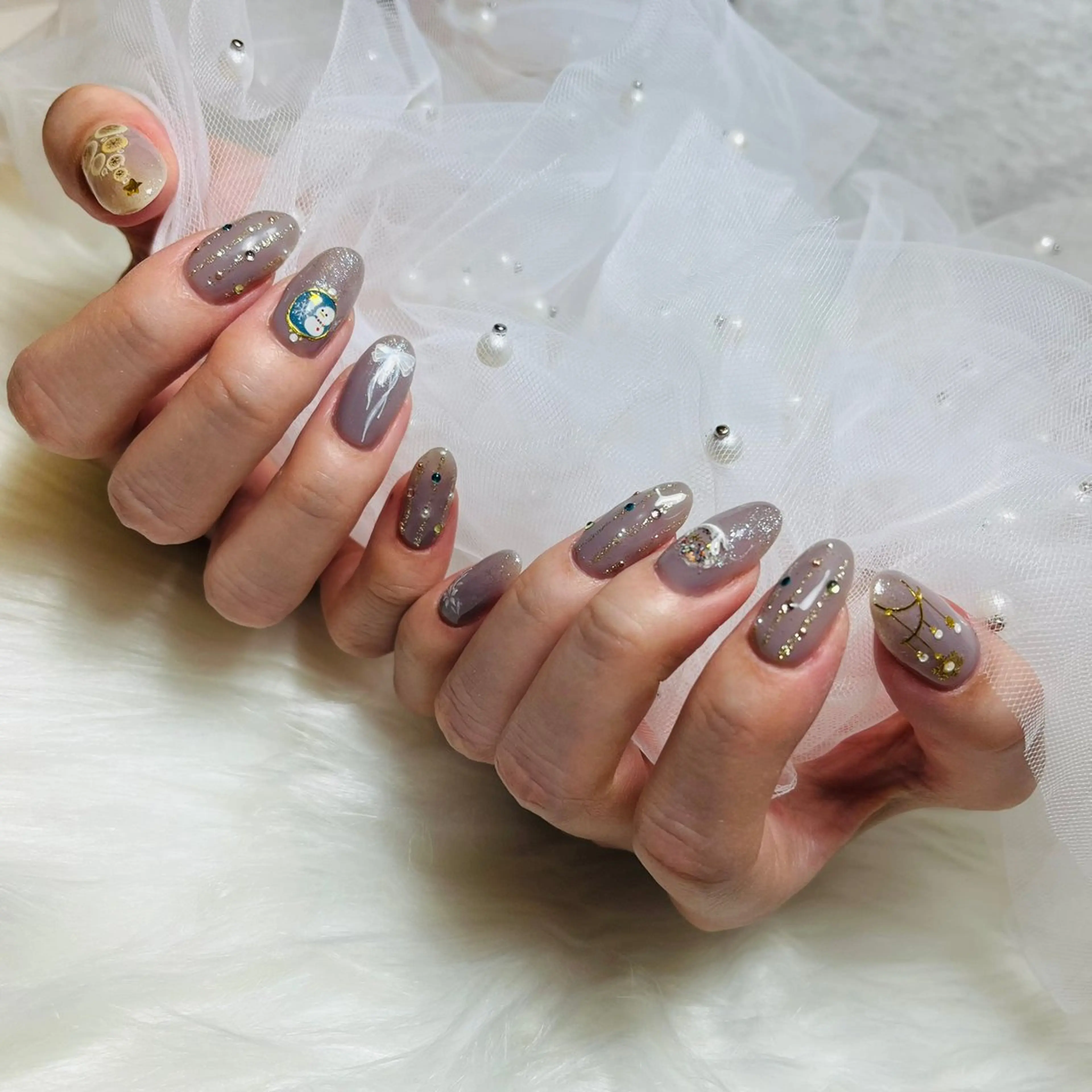 ネイル ArisLy Moeのネイルデザイン