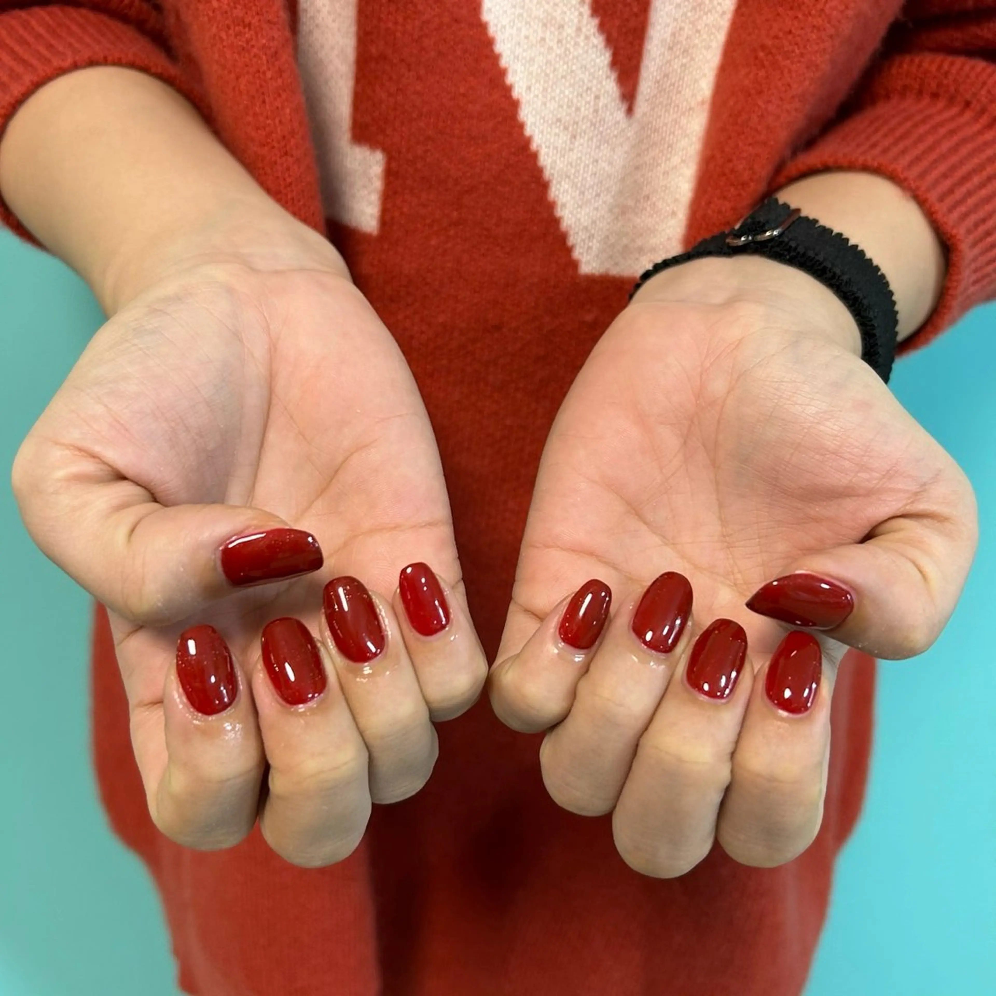 ネイル nailALBA 安蒜良彰のネイルデザイン