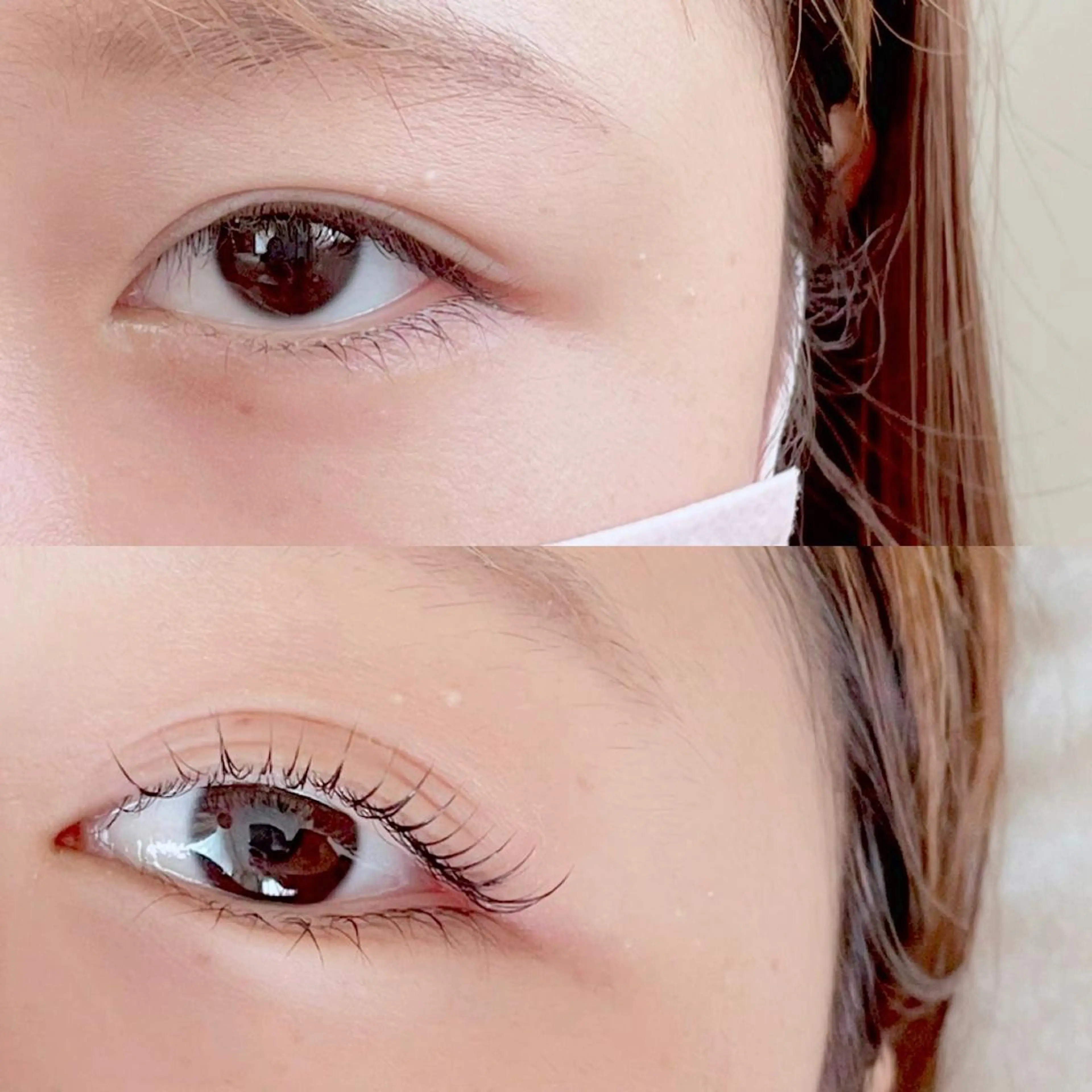 マツエク・マツパ ベルアイラッシュ所属・eyelash. manaの眉毛・アイブロウイメージ