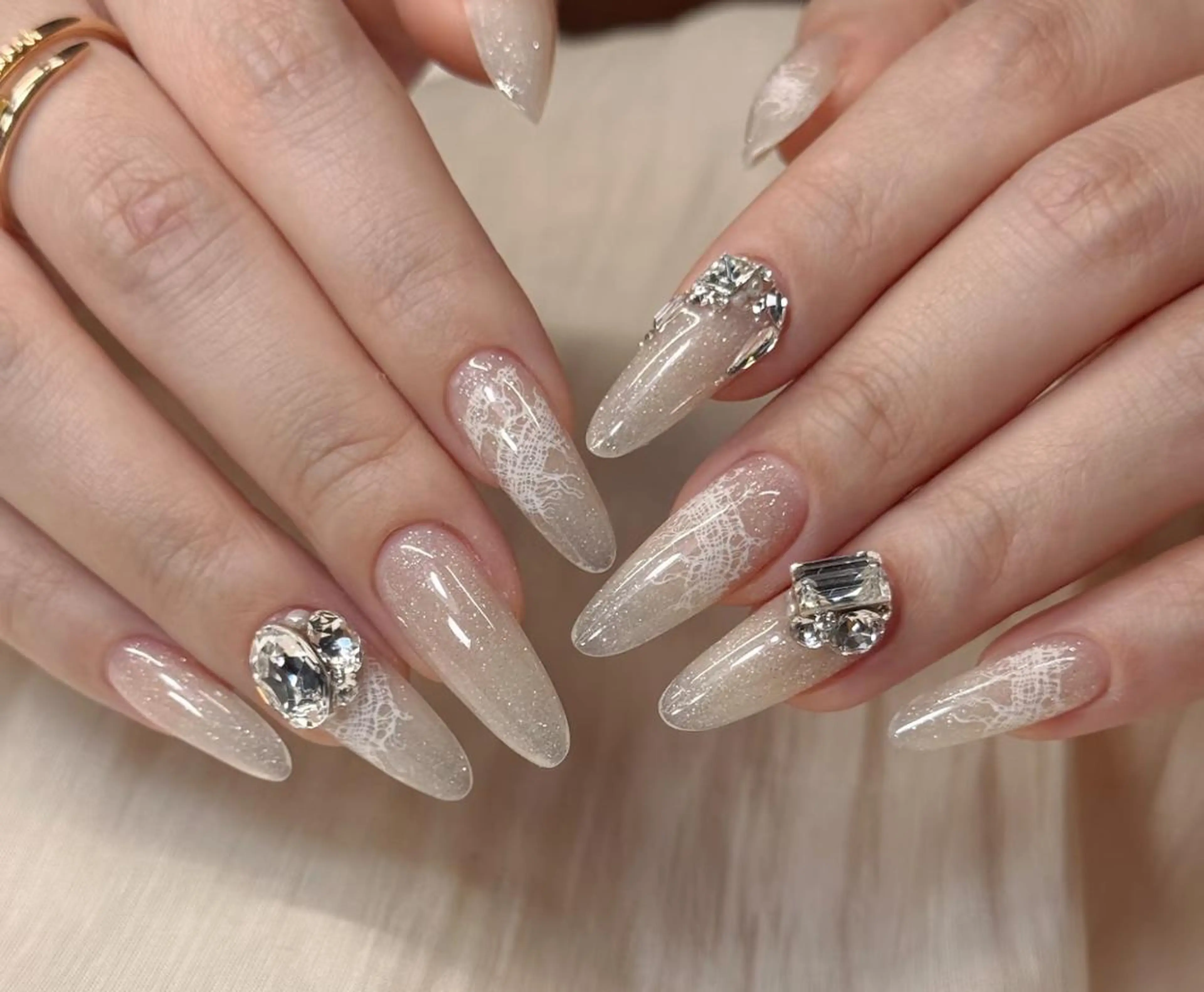 ネイル ハンドネイル Miya🎀 nailのネイルデザイン