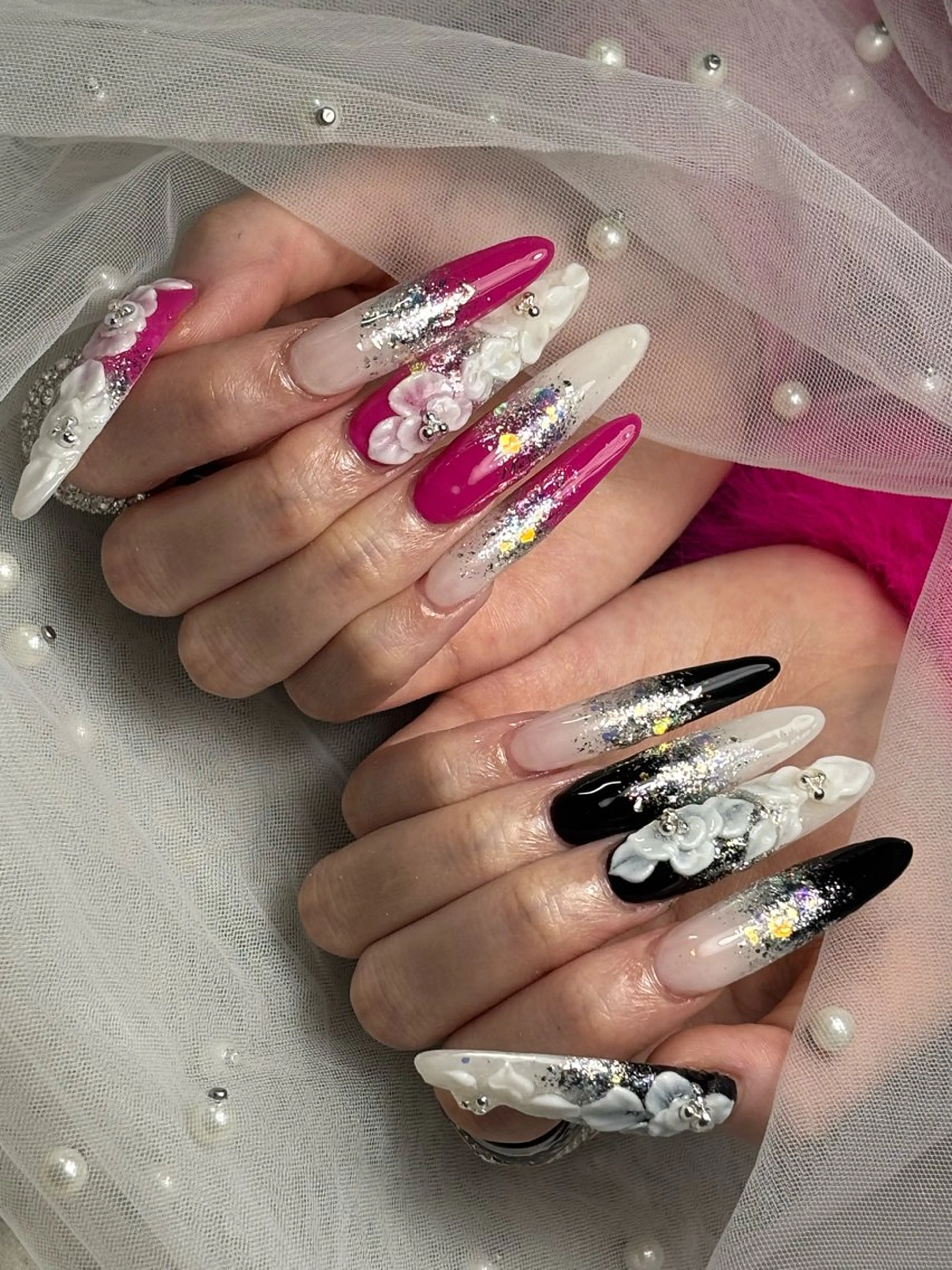 ネイル Y's nailのネイルデザイン