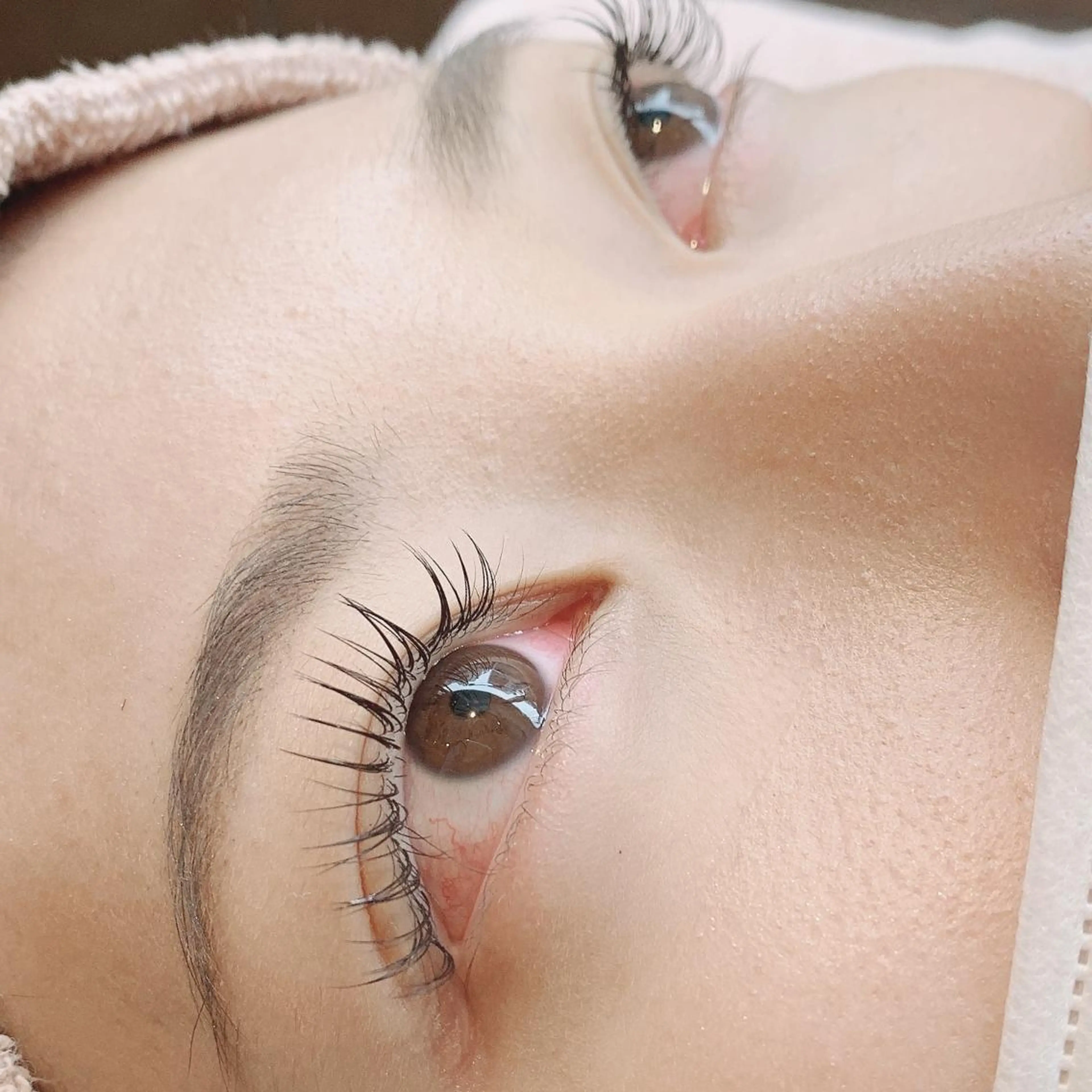 マツエク・マツパ 櫻井 佑美のマツエク・マツパデザイン