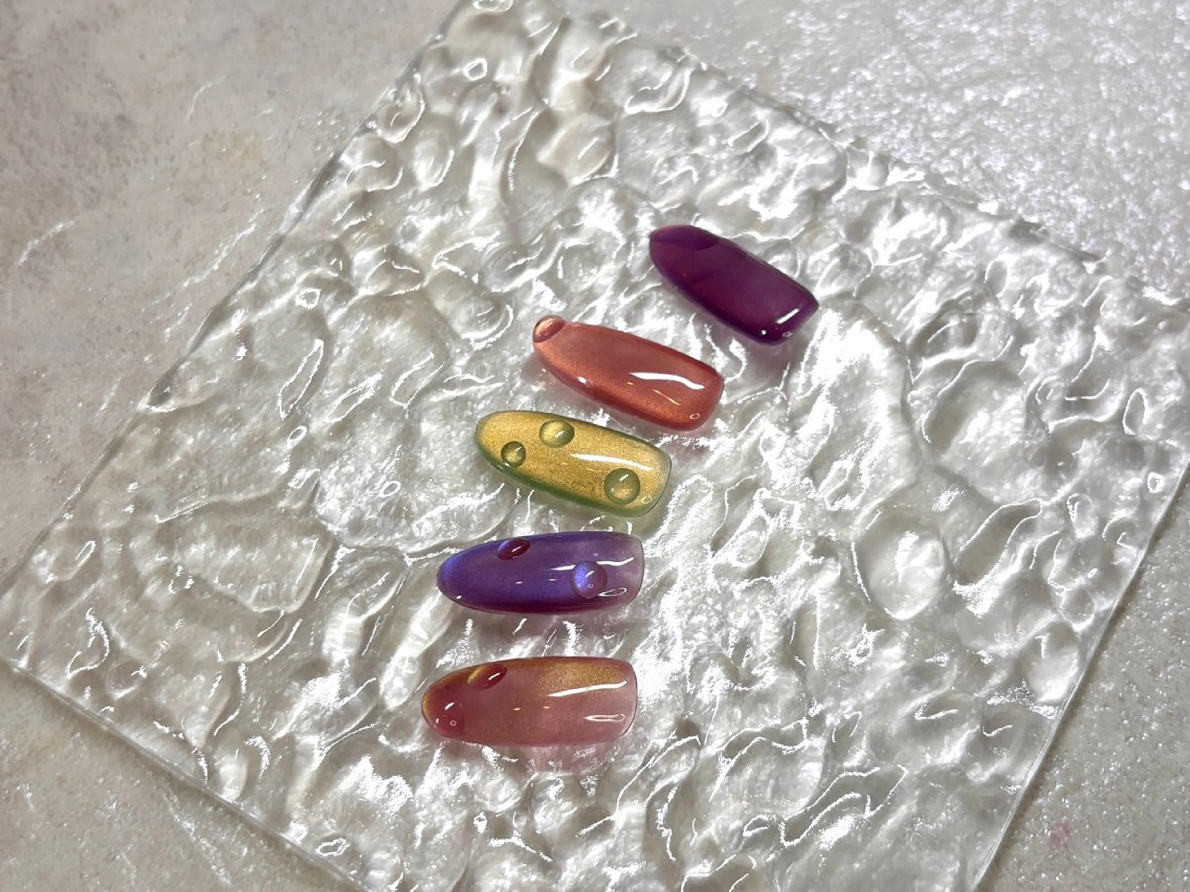 ネイル mimi やとみのネイルデザイン