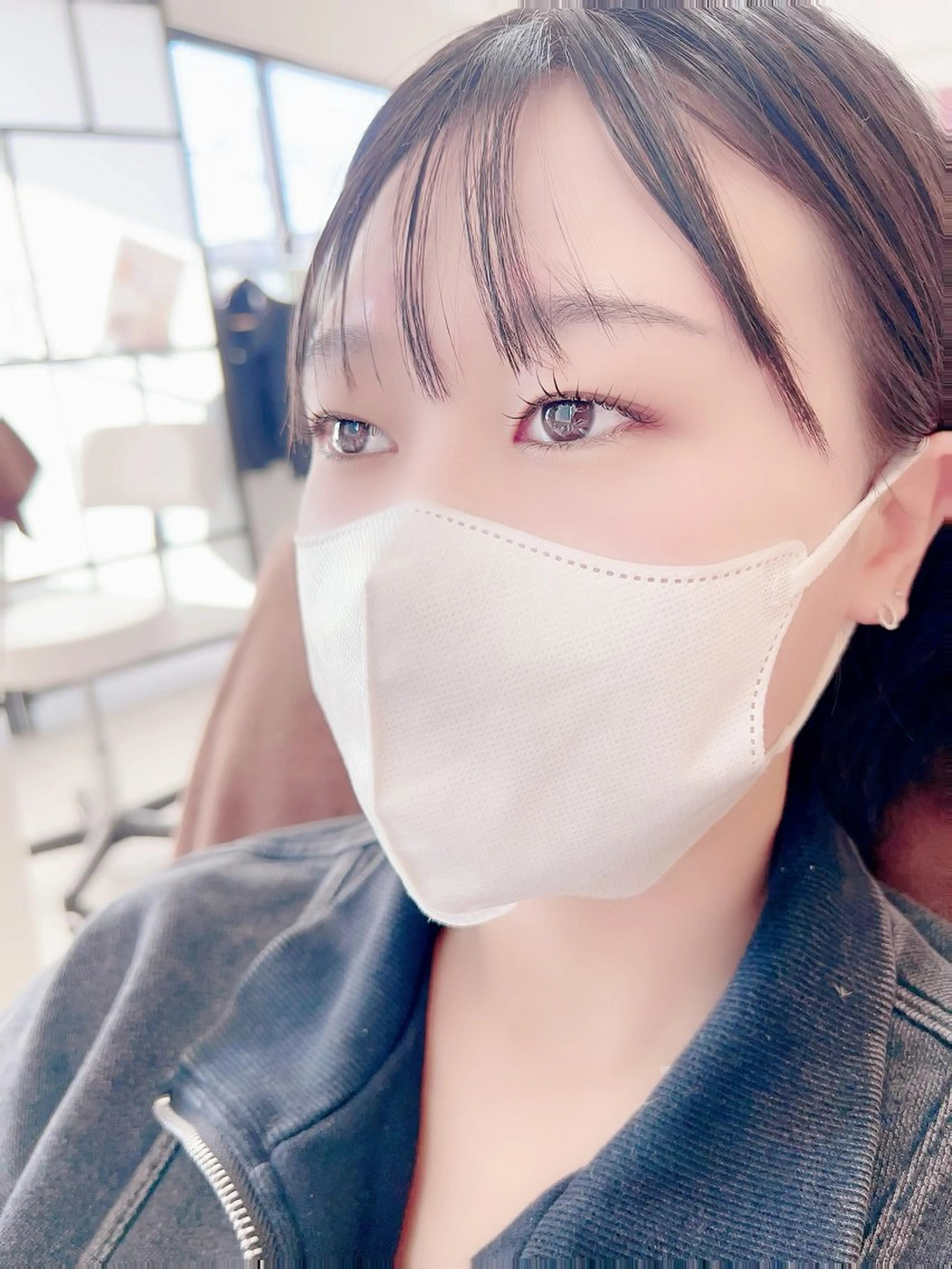 マツエク・マツパ Lino所属・KANA 駐車場ありお子様歓迎のマツエク・マツパデザイン