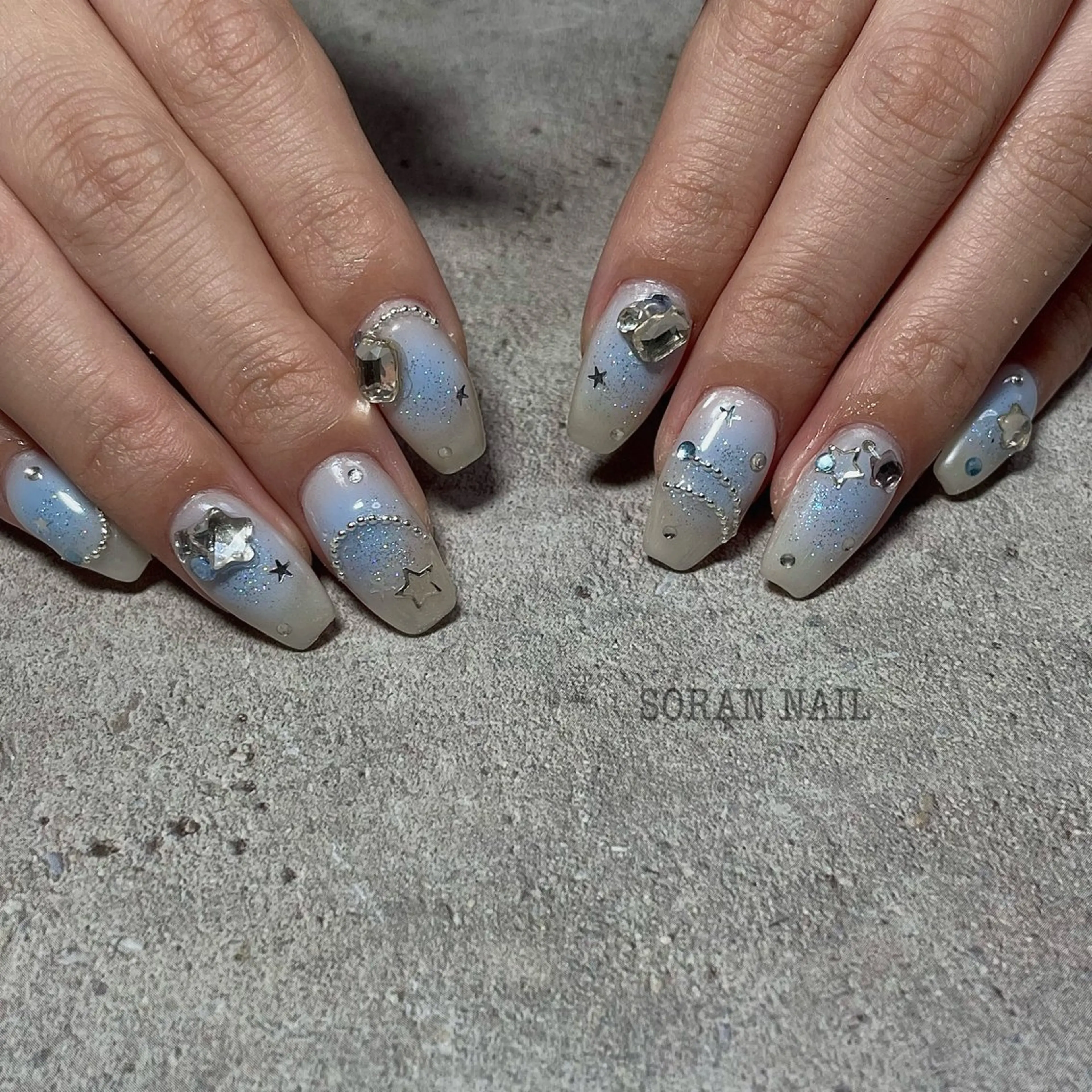 ネイル soran nailのネイルデザイン