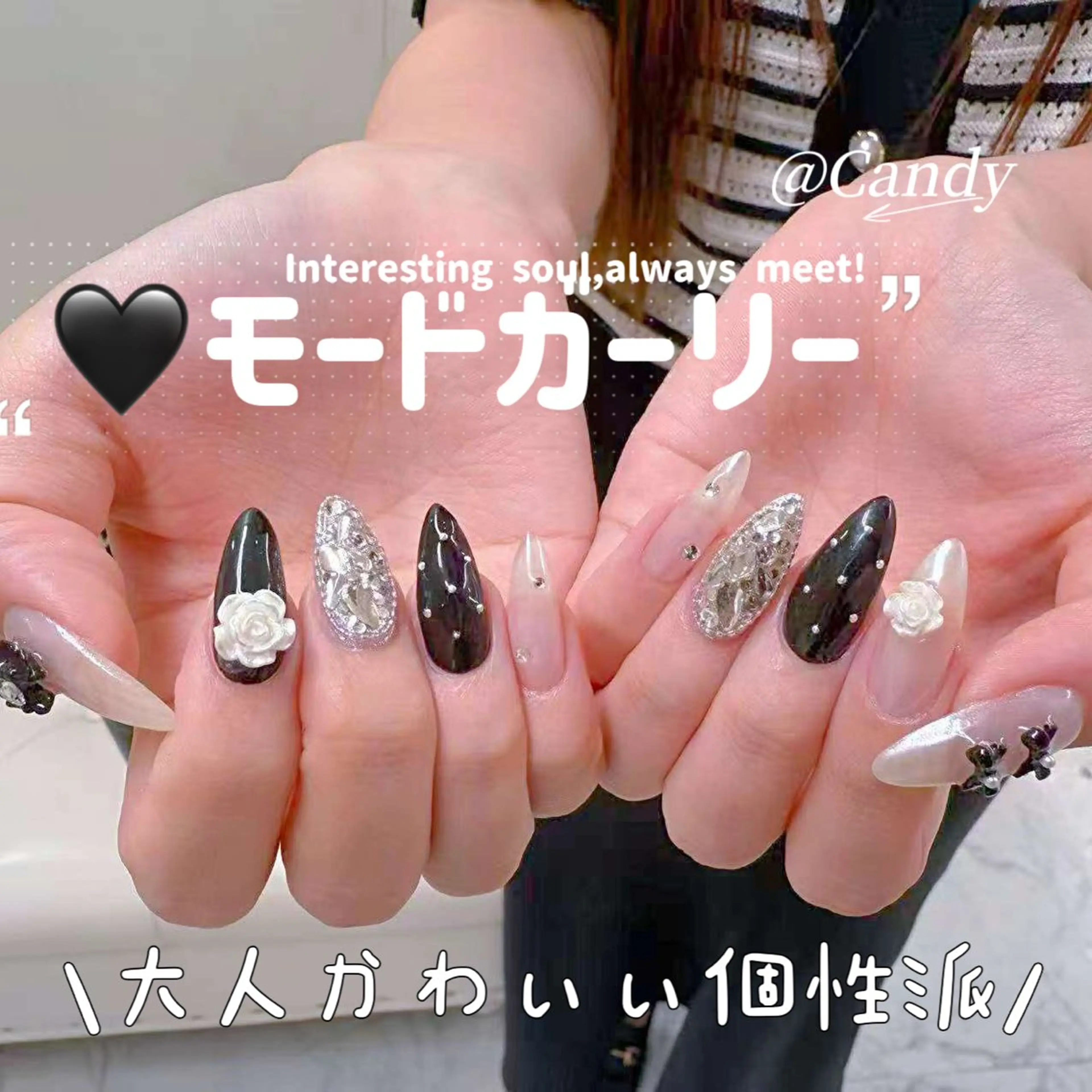 ネイル ハンドネイル ハンドケア The Nail & Eye Lashのその他イメージ