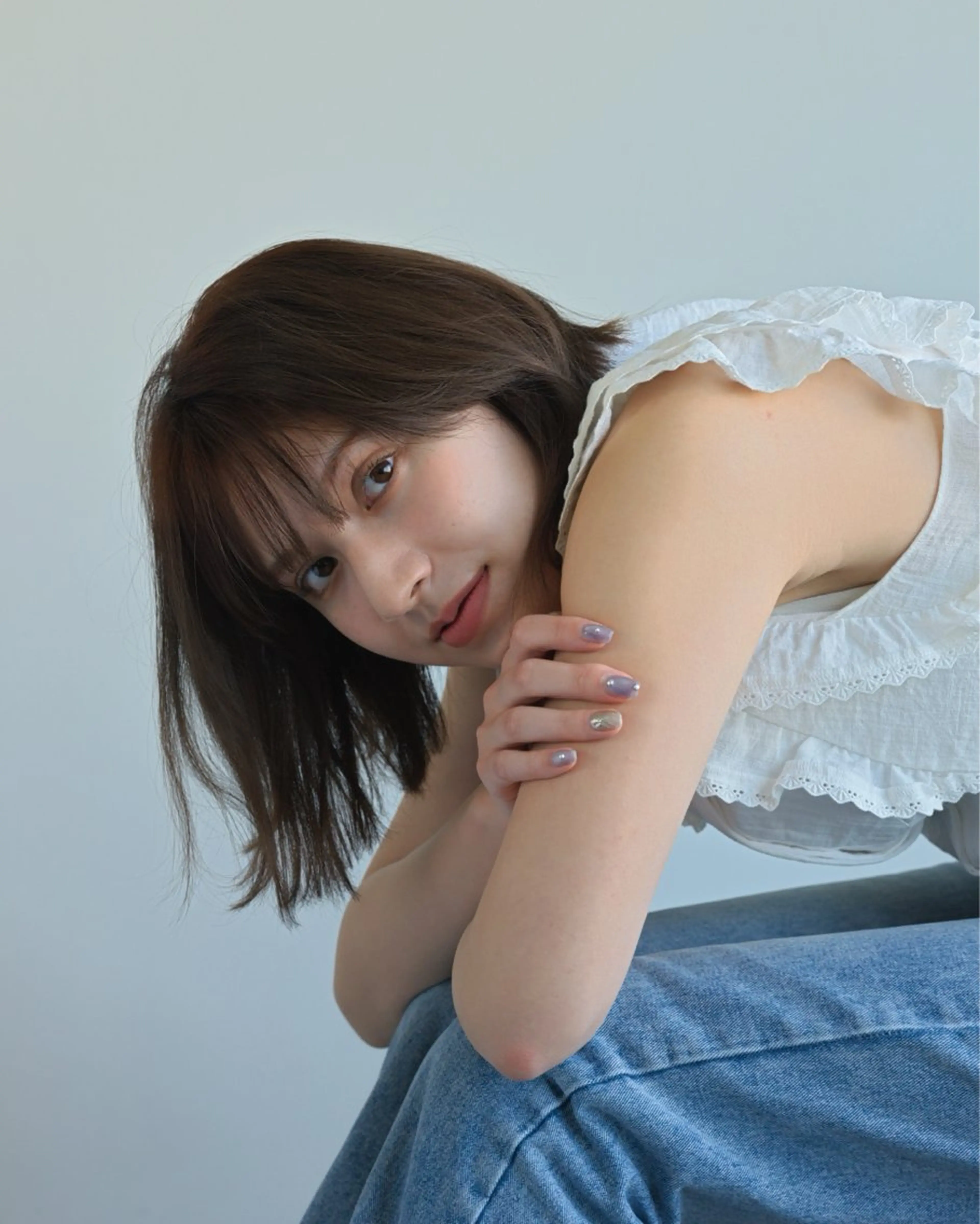 その他 marr所属・金子 絵梨花のヘアスタイル