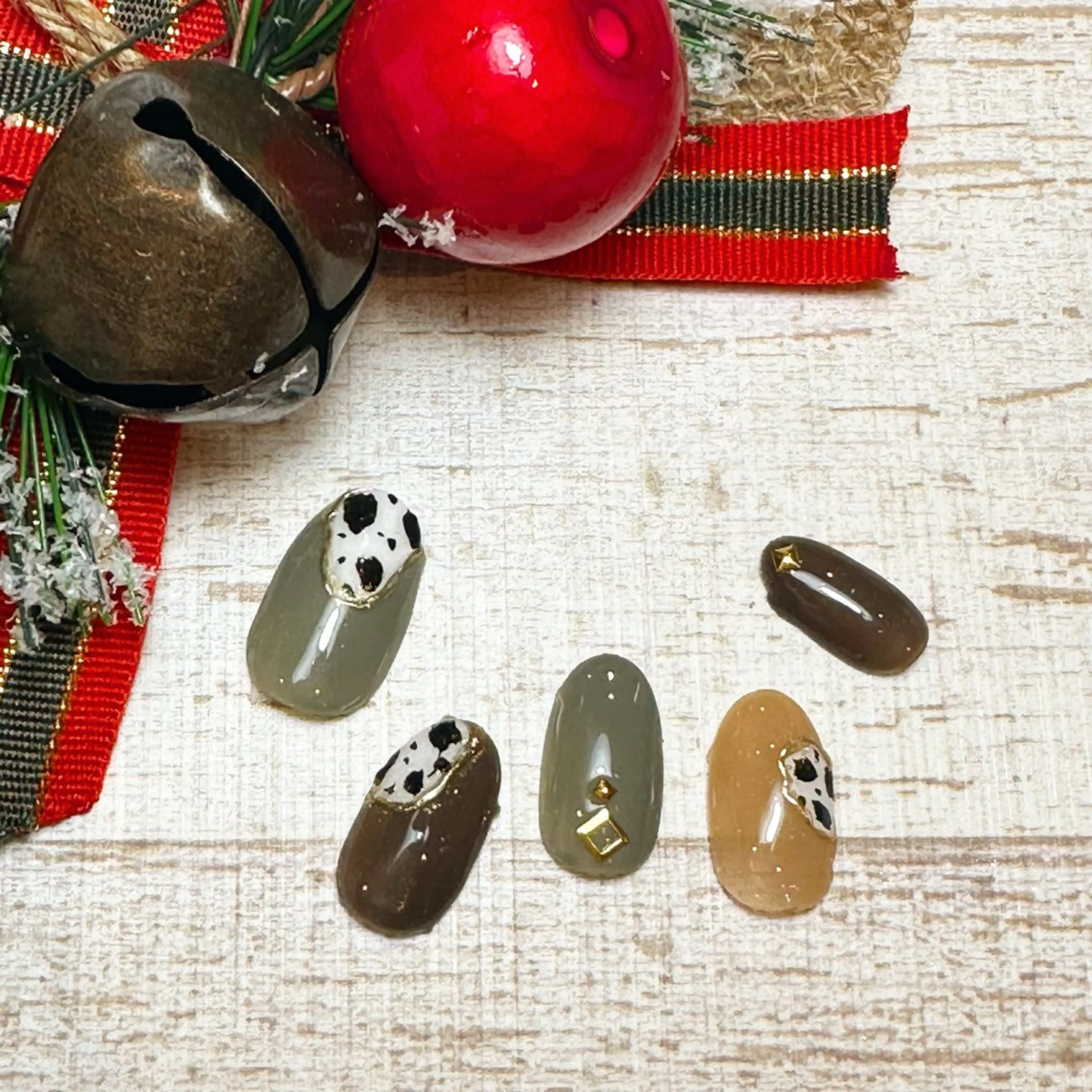 ネイル ハンドネイル Fielia momoのネイルデザイン