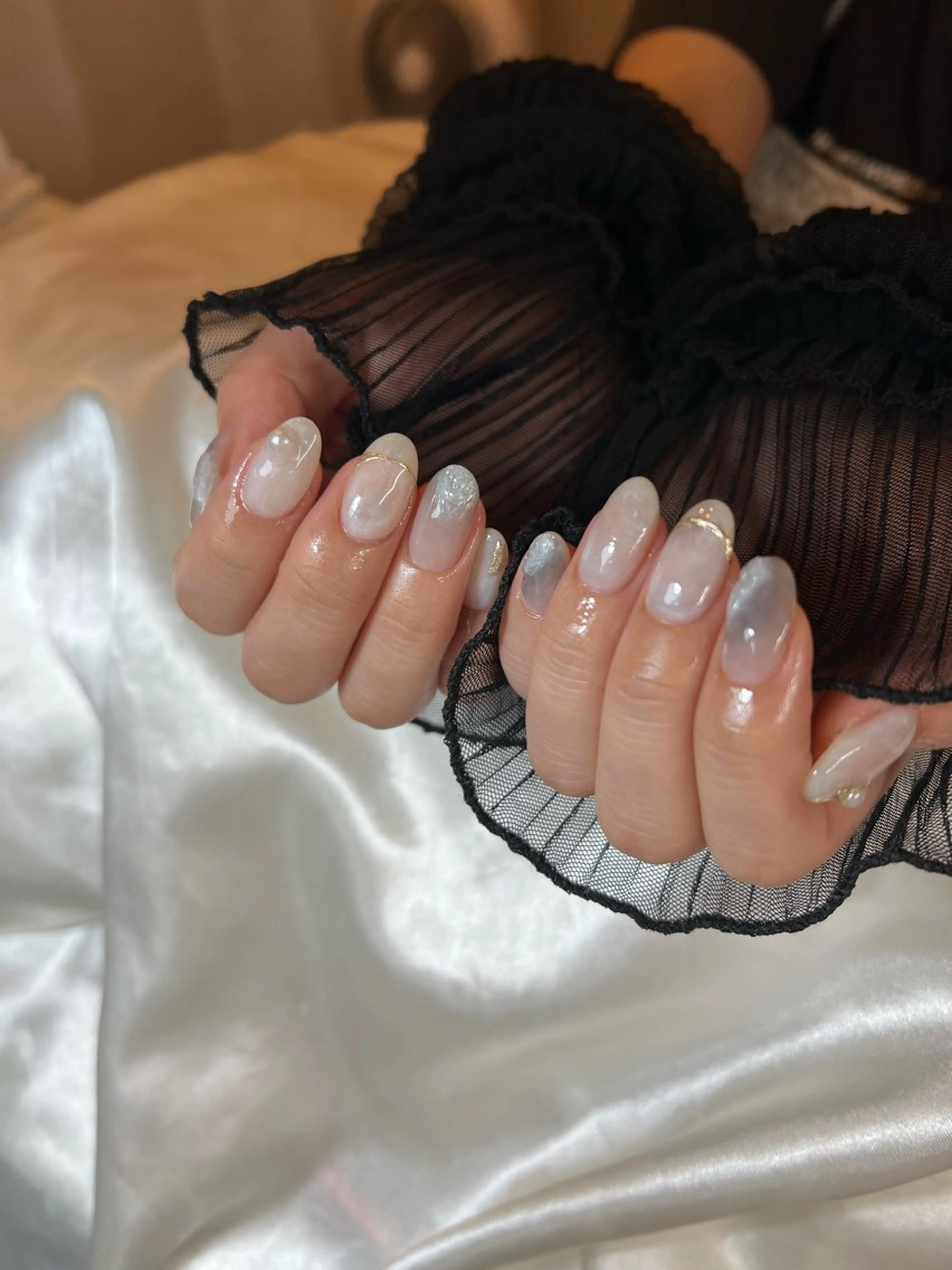 ネイル M's Nailのネイルデザイン