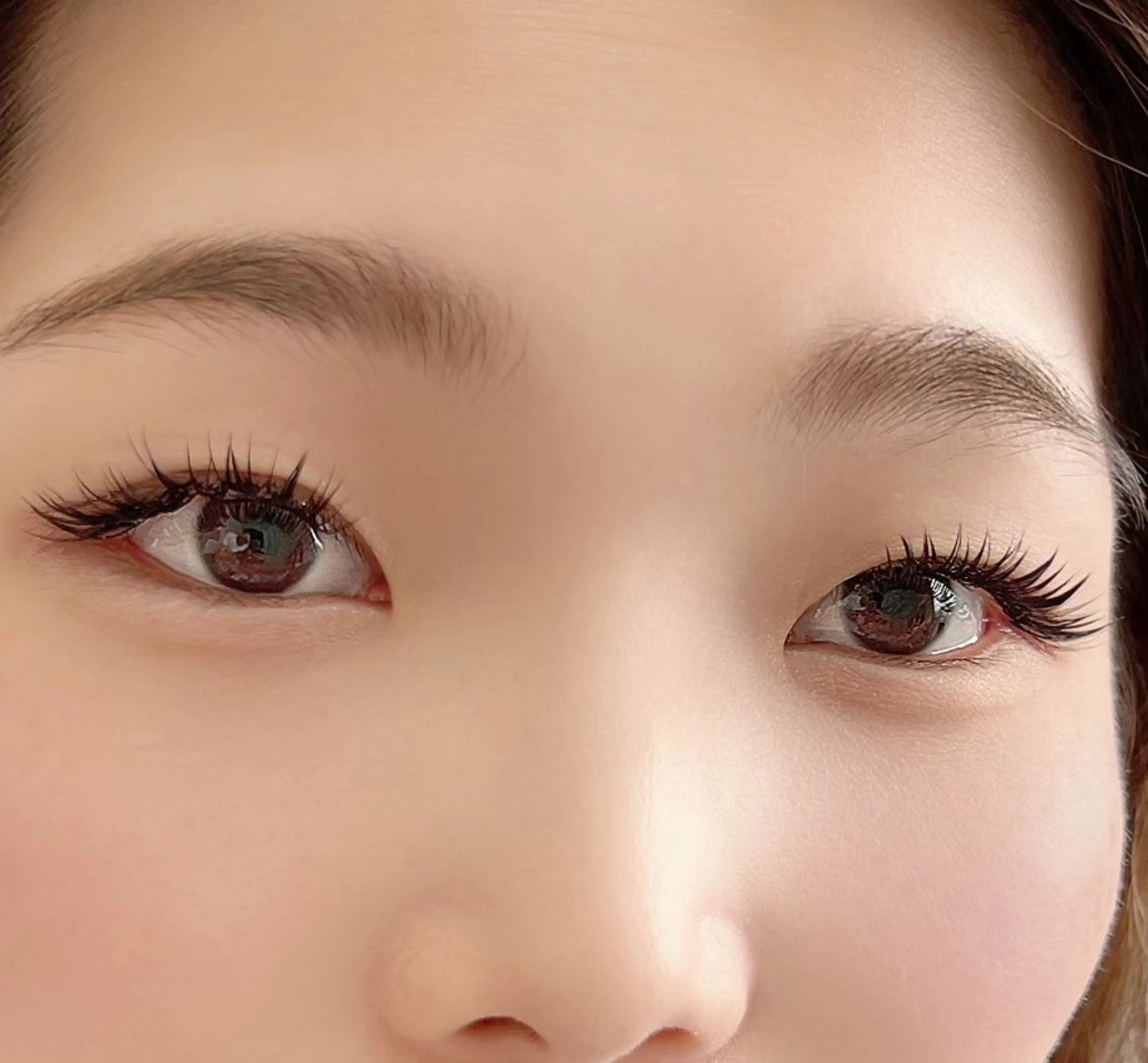 マツエク・マツパ ボリュームラッシュ ワンホンマツエク Like me*** eyelashのマツエク・マツパデザイン