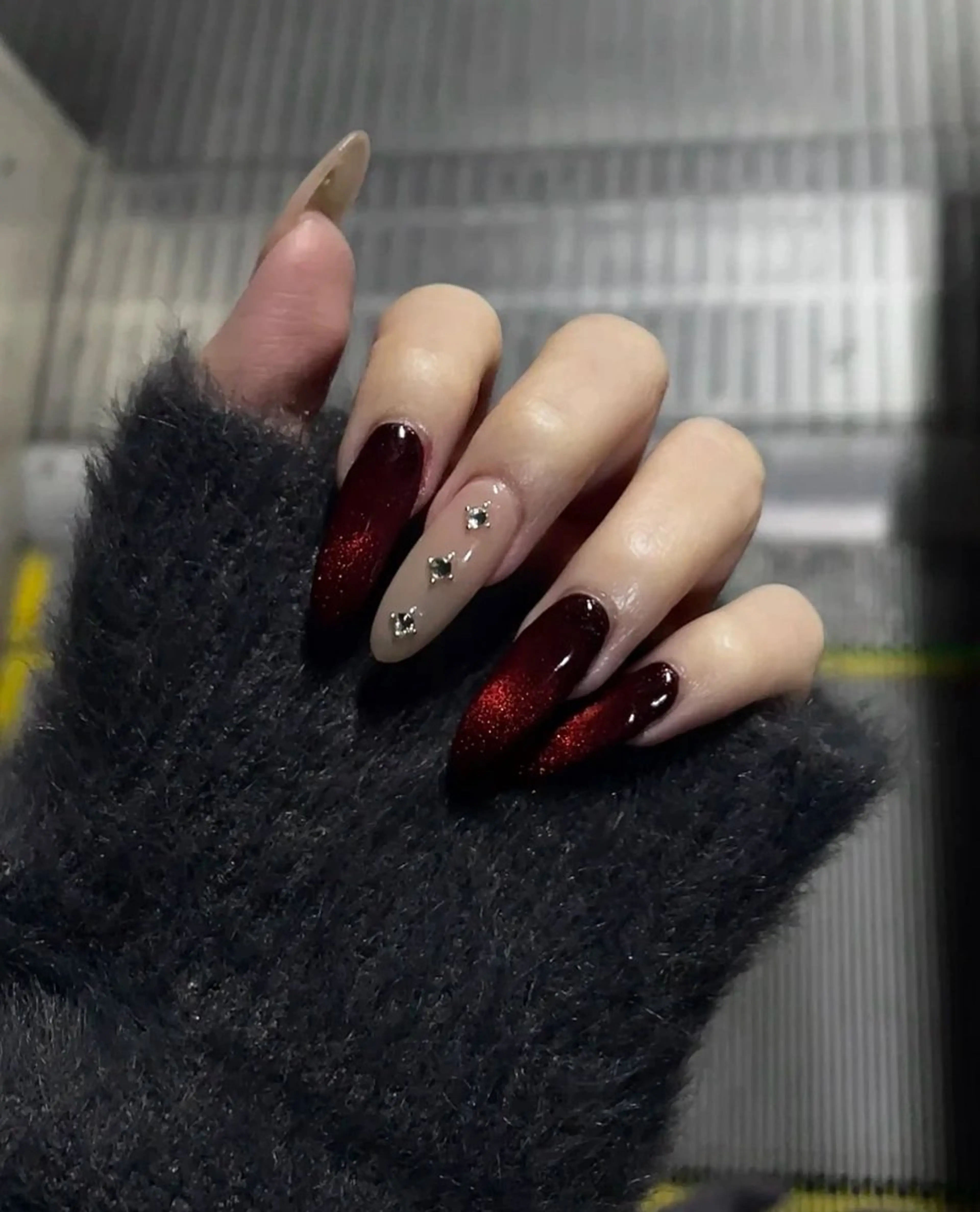 ネイル ハンドネイル Easenネイル /りえのネイルデザイン