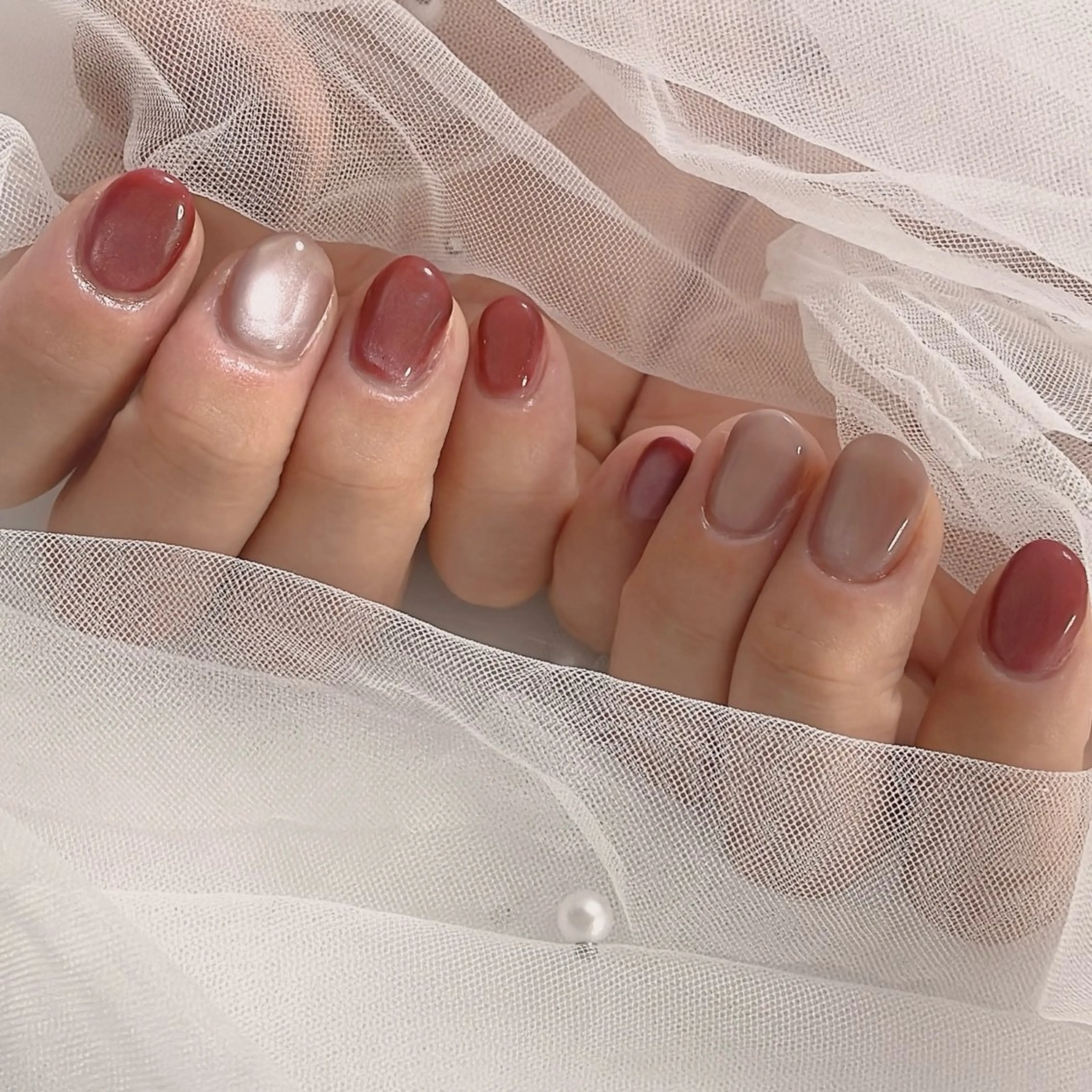 ネイル なっちゃん所属・ネイルサロン なっちゃん(古千谷)のネイルデザイン