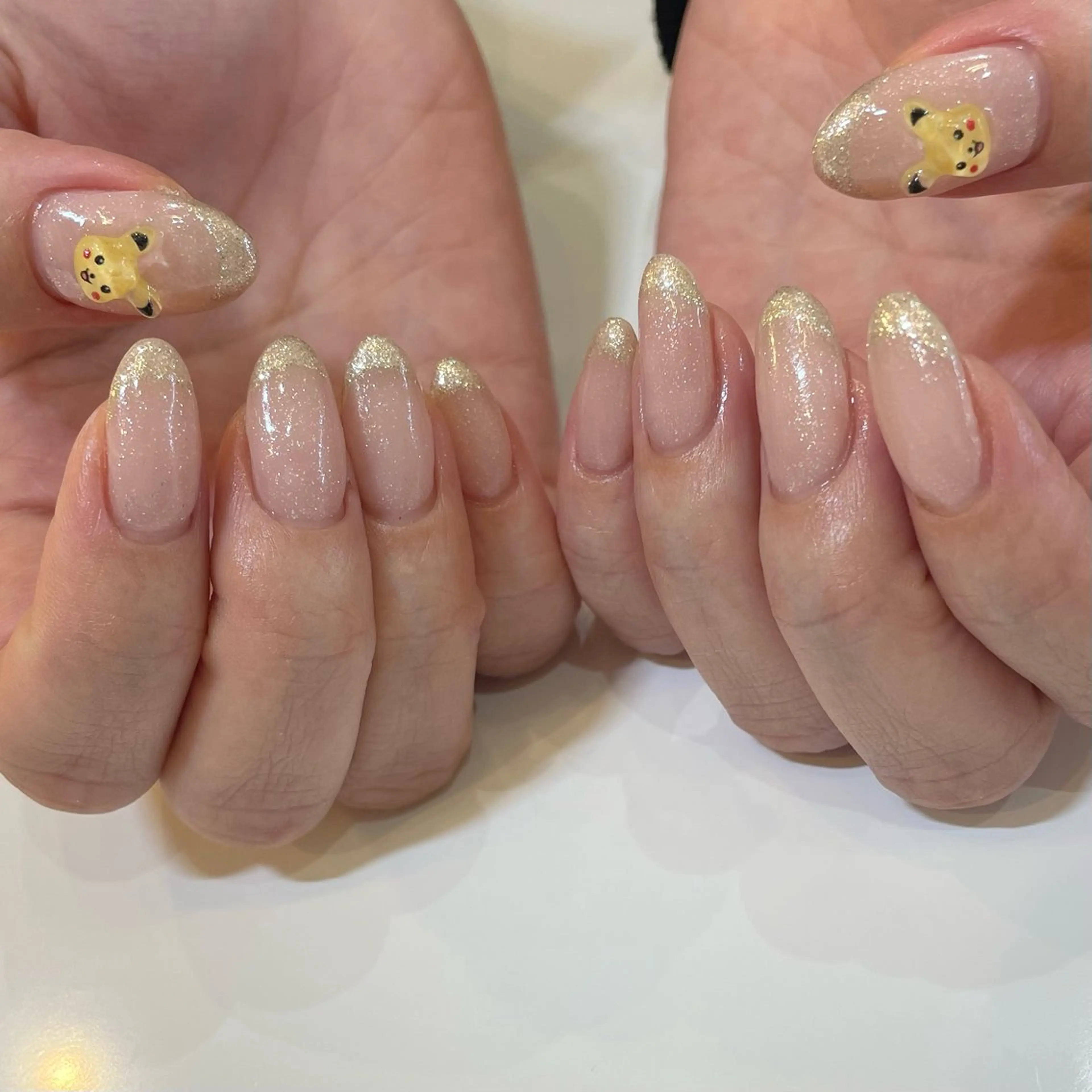 ネイル Nail Salon Gummi.のネイルデザイン