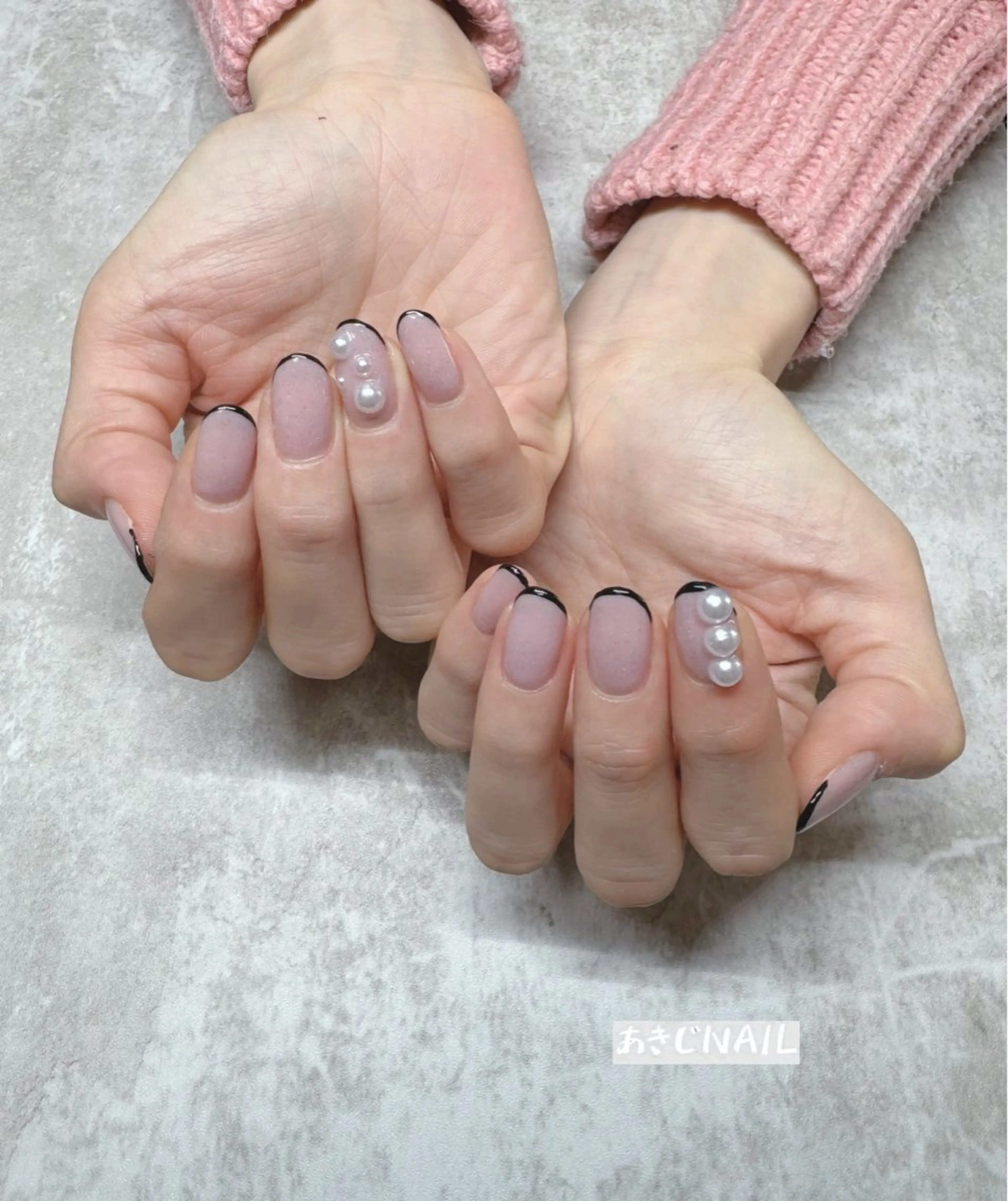 ネイル あきじ NAILのネイルデザイン