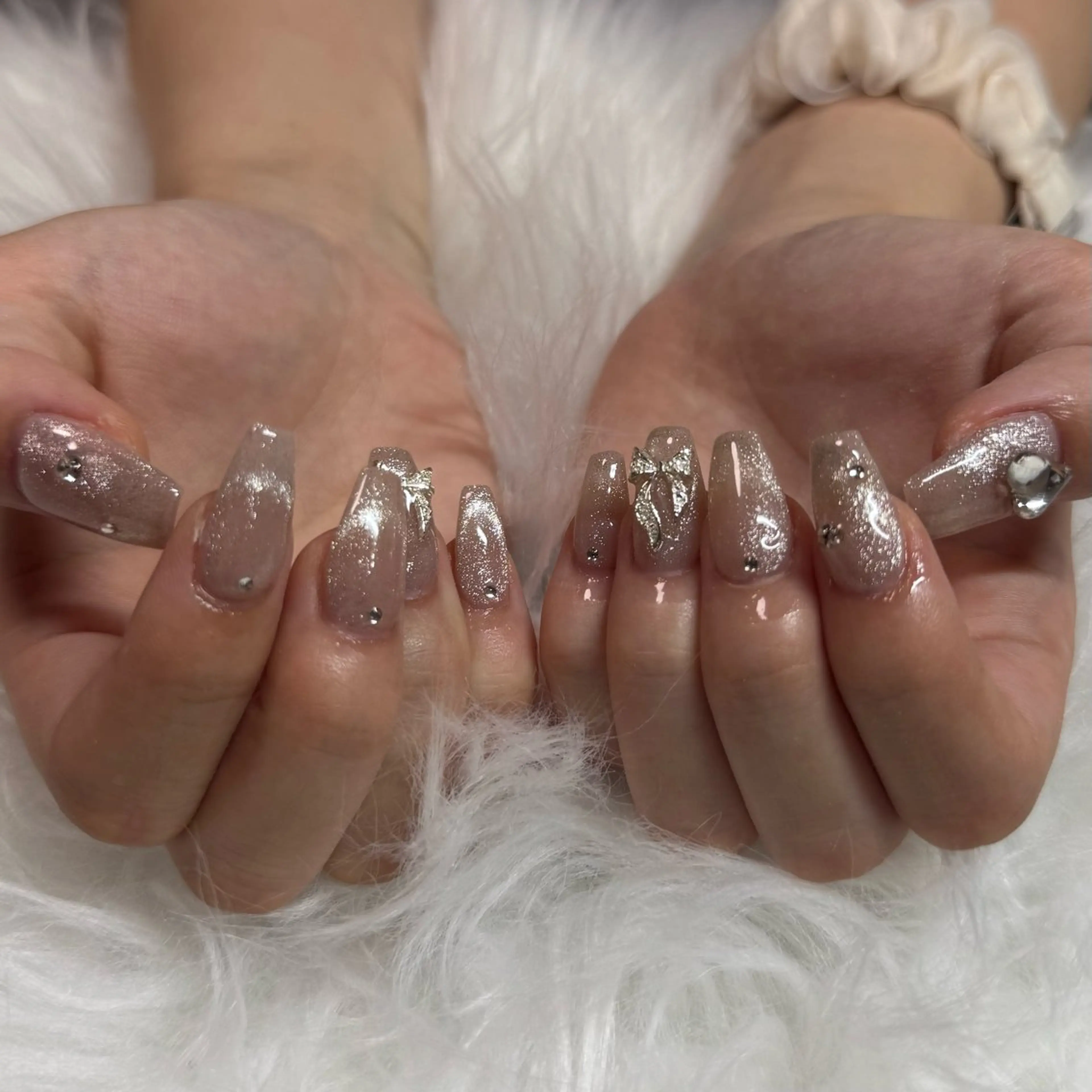 ネイル ハンドネイル HYLit所属・HYLit NailStudioのネイルデザイン