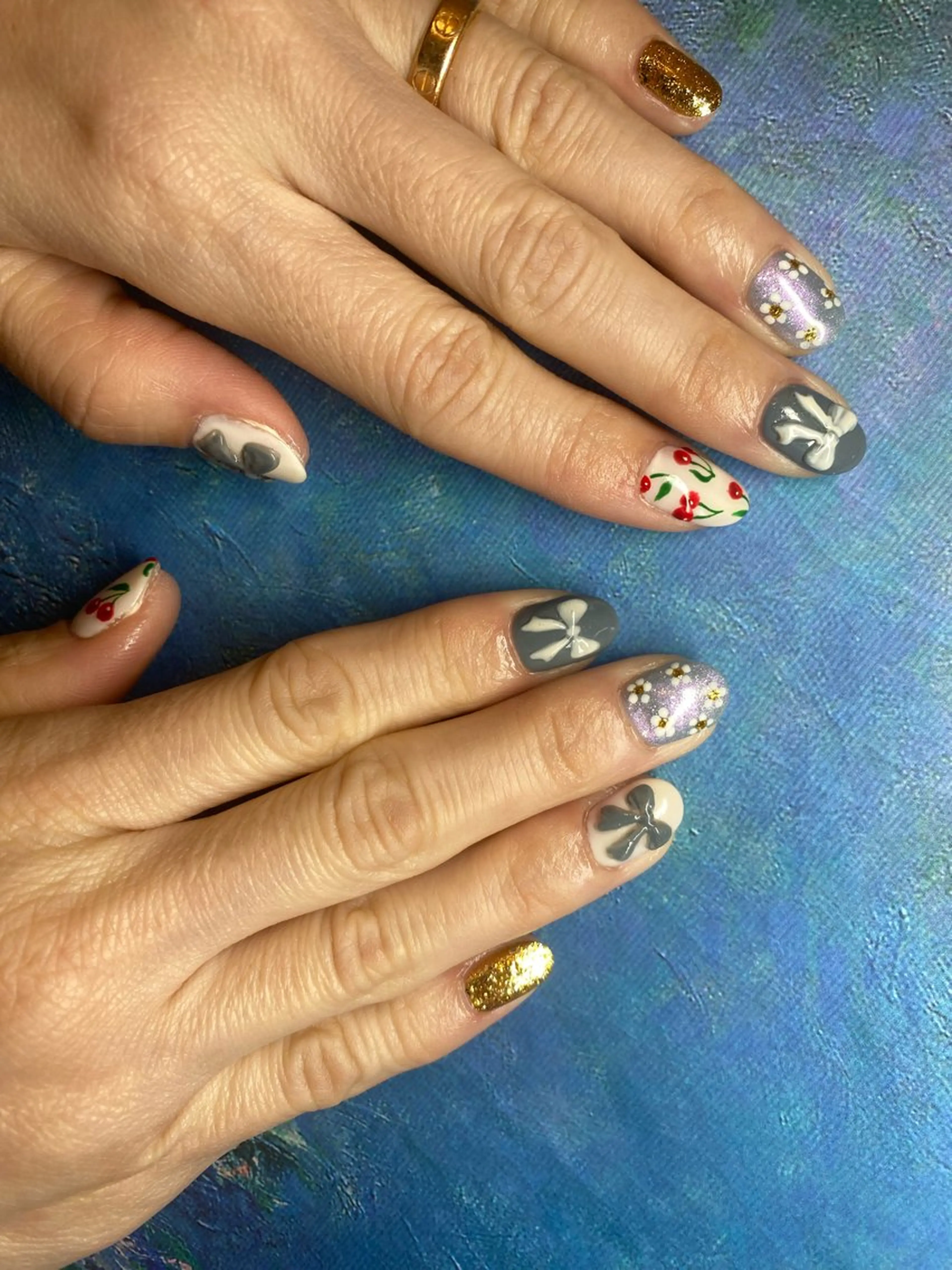 ネイル ハンドネイル Chandra nail&tarotのネイルデザイン