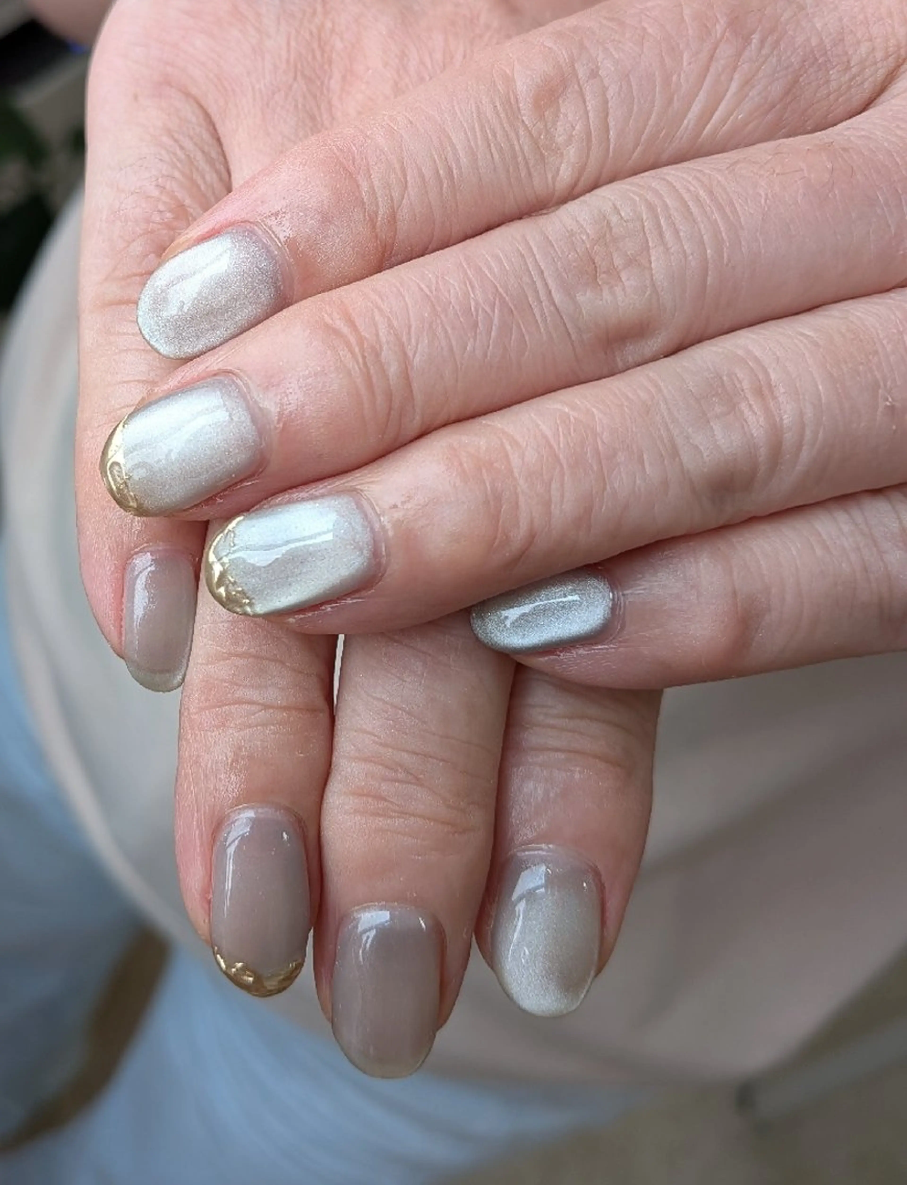 ネイル カラフルツメコ 伊藤のネイルデザイン