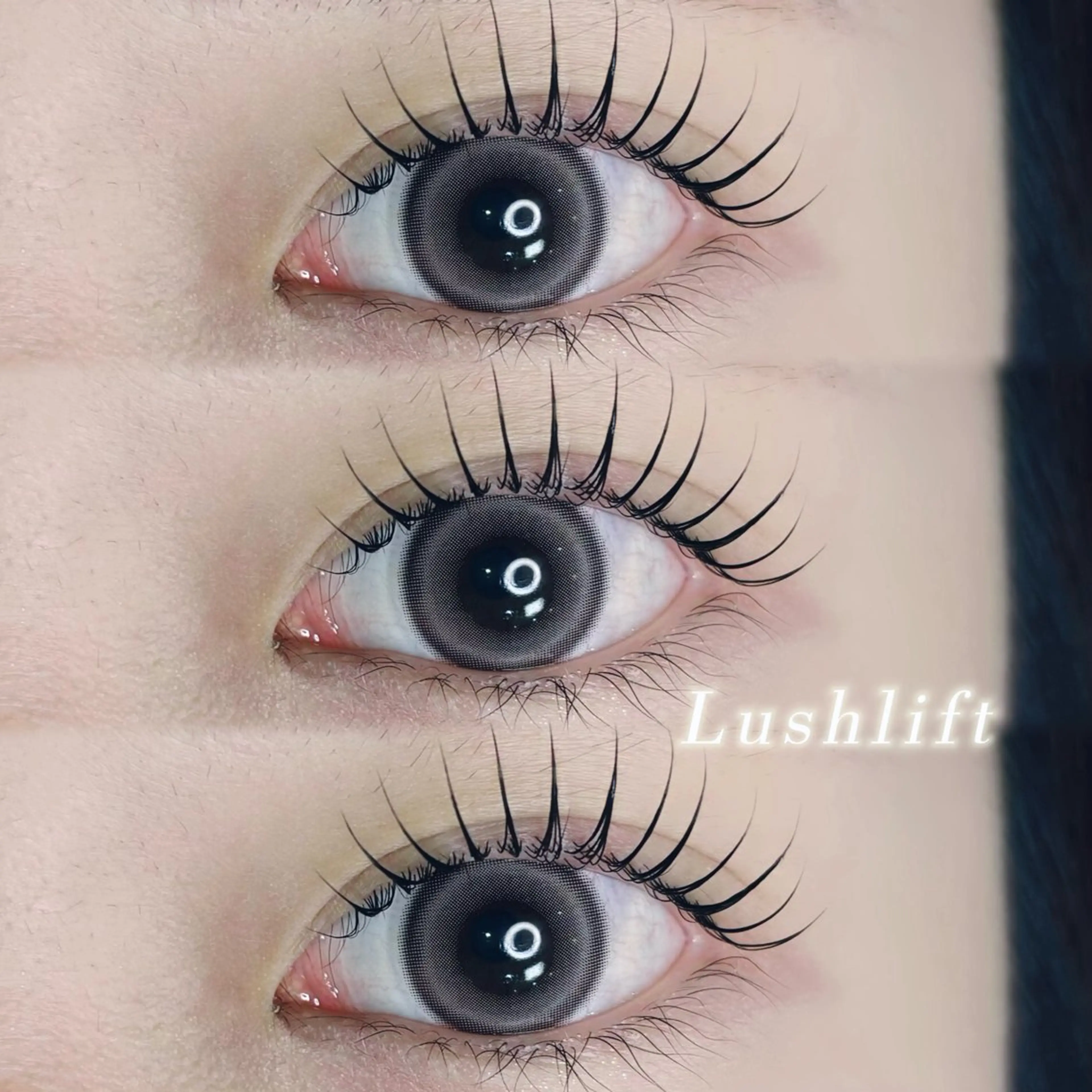 マツエク・マツパ マツパ olivia 清水 ☽ ⋆゜のマツエク・マツパデザイン