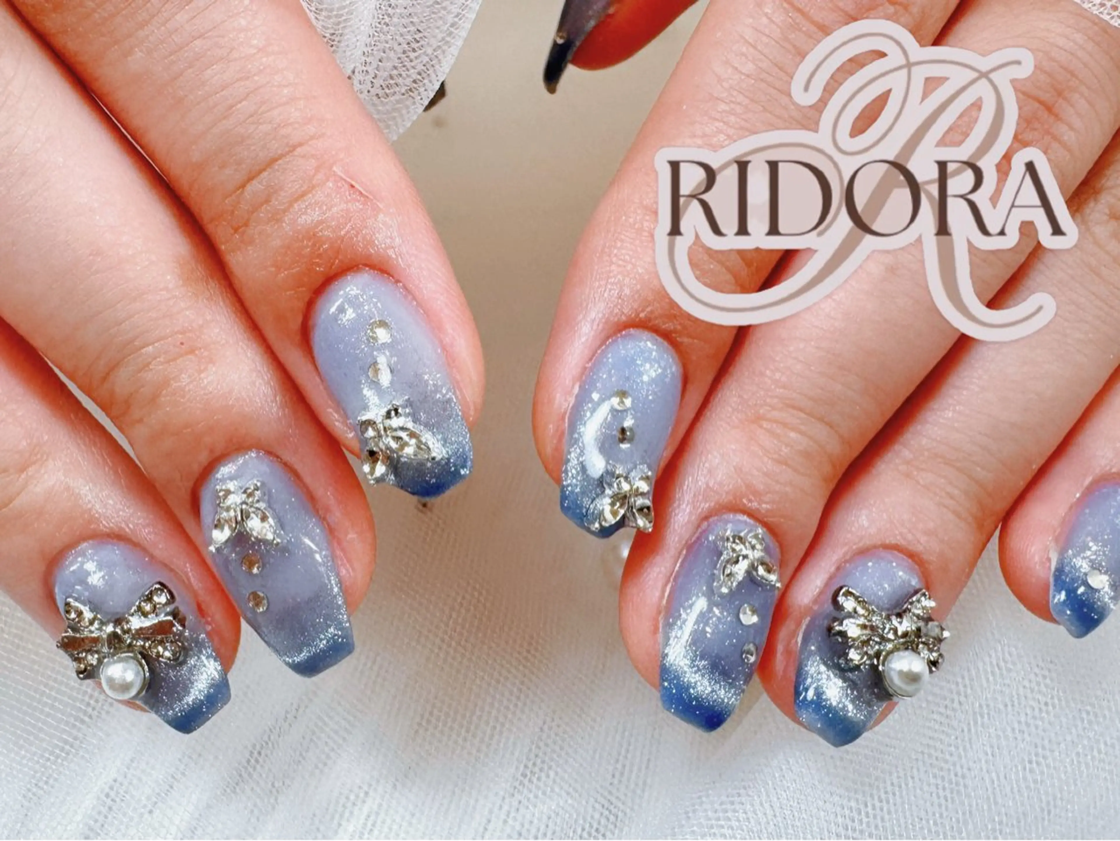 ネイル ハンドネイル RIDORA nailのネイルデザイン