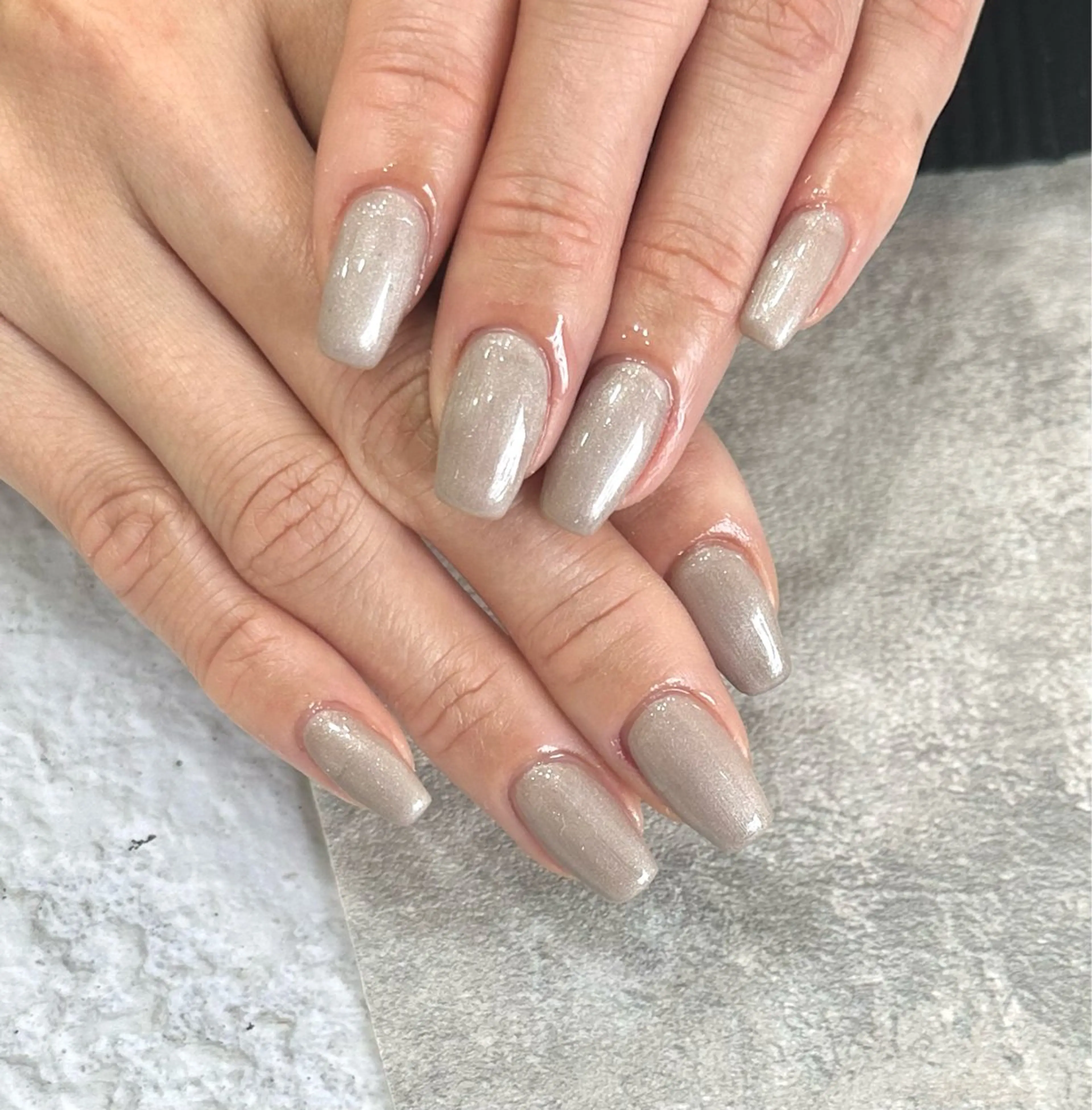 ネイル ハンドネイル Saki _Grancieuxのネイルデザイン